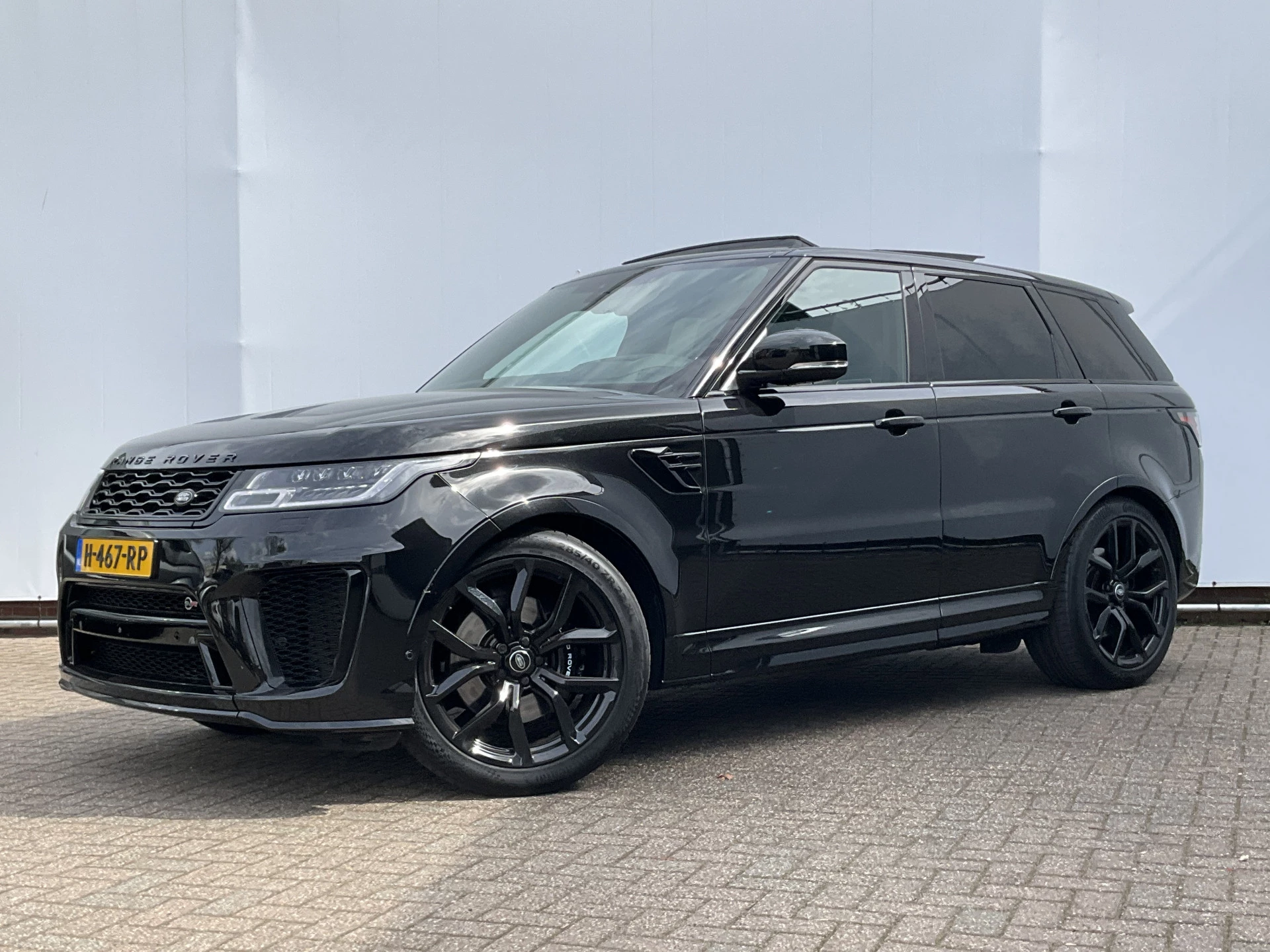 Hoofdafbeelding Land Rover Range Rover Sport