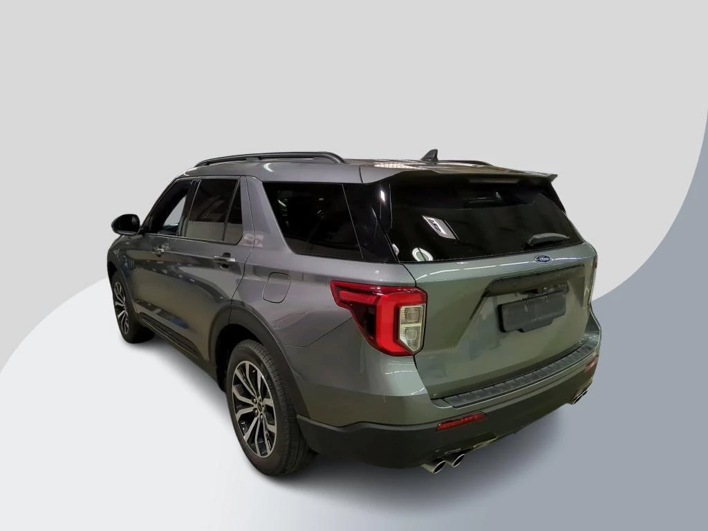 Hoofdafbeelding Ford Explorer