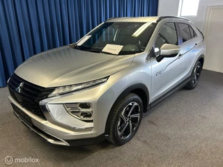 Hoofdafbeelding Mitsubishi Eclipse Cross