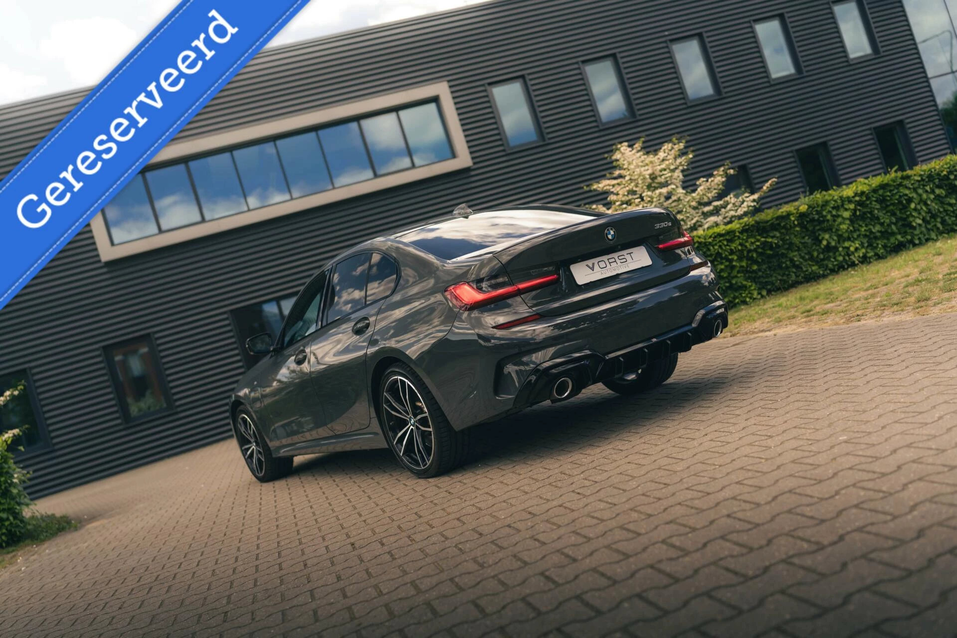 Hoofdafbeelding BMW 3 Serie