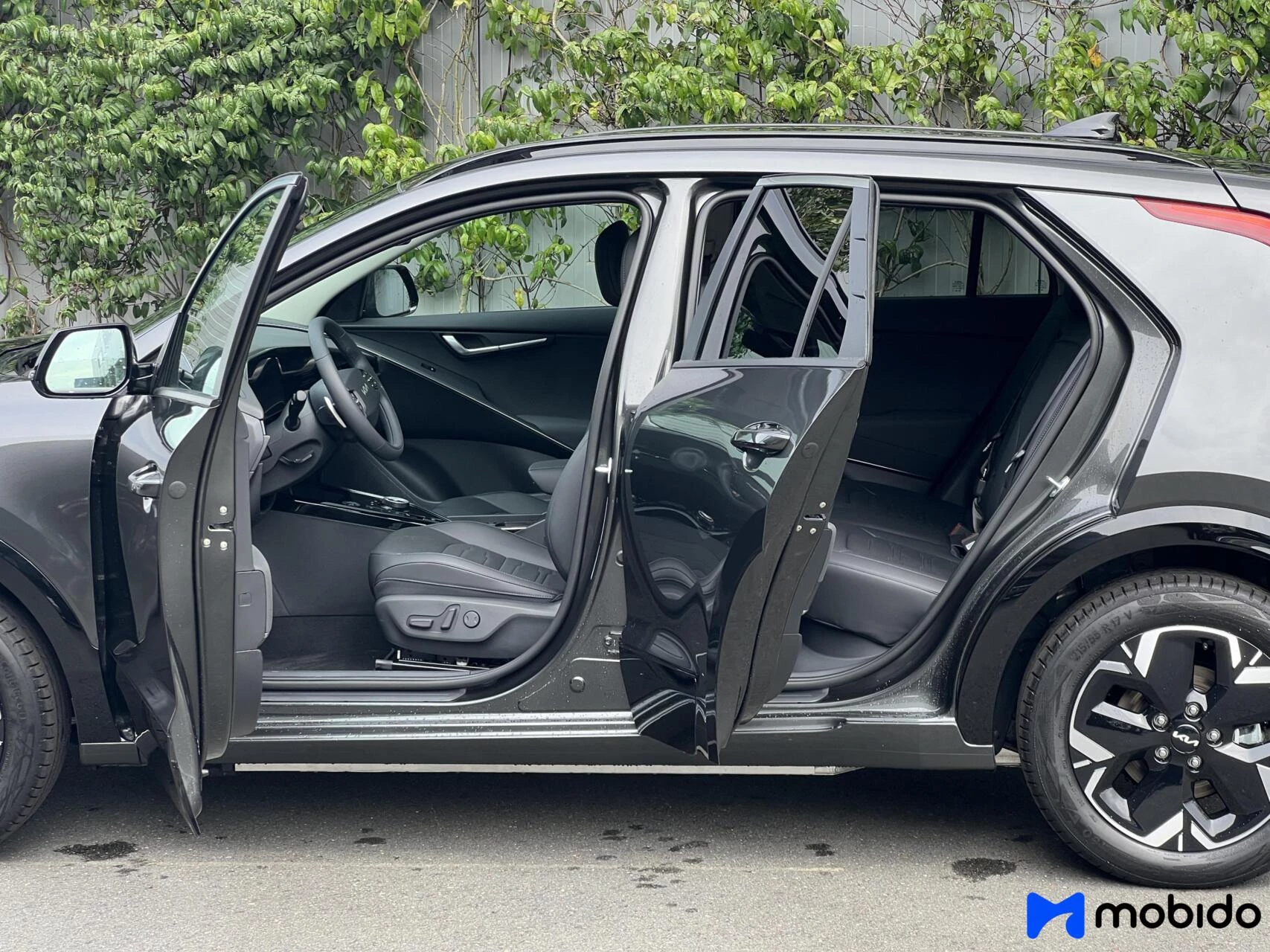 Hoofdafbeelding Kia Niro EV