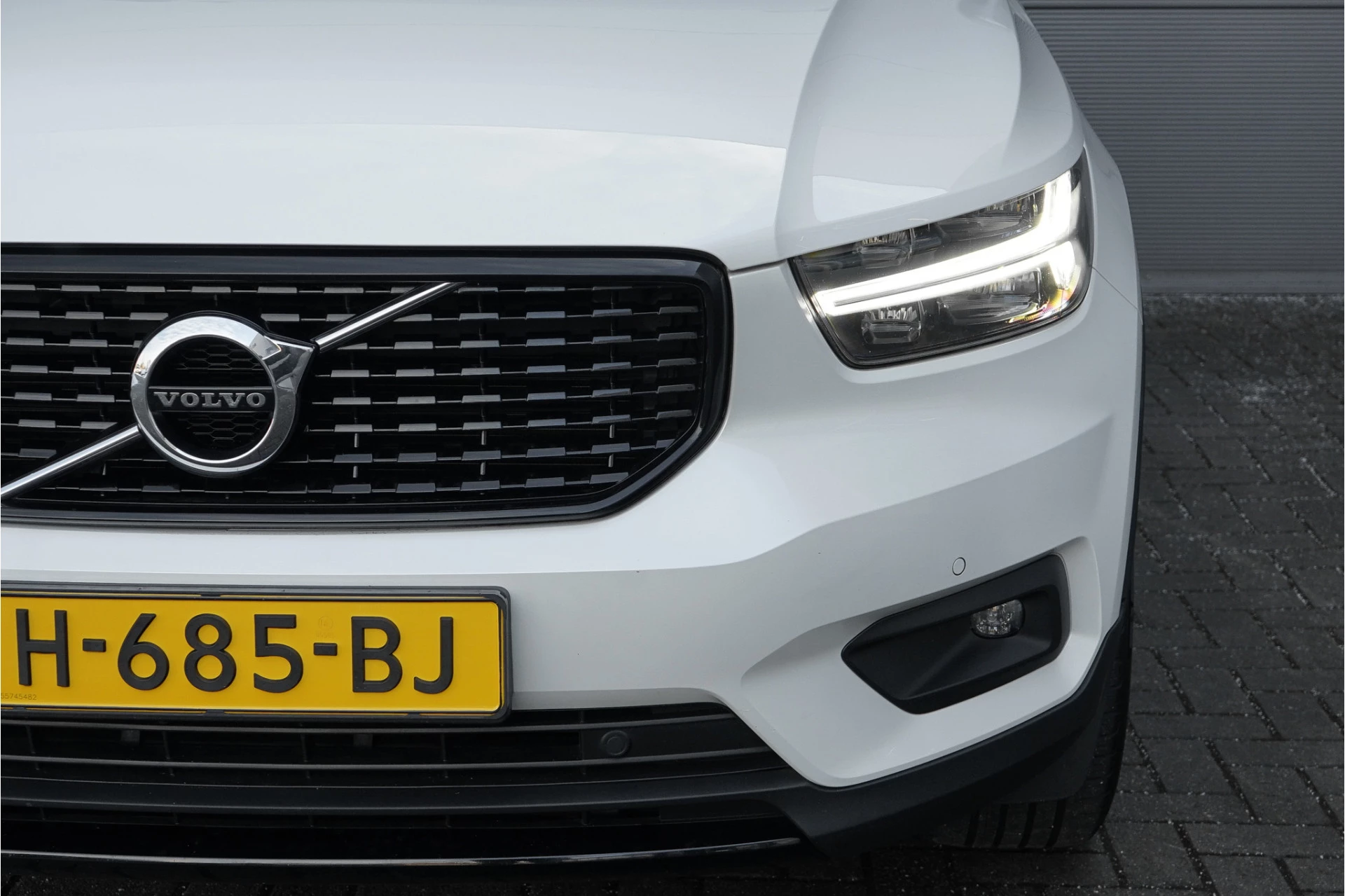 Hoofdafbeelding Volvo XC40