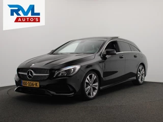 Mercedes-Benz CLA-klasse Shooting Brake 180 Ambition AMG Pano/dak Leder/Alcantara Origineel NL