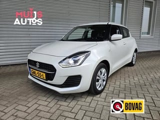 Hoofdafbeelding Suzuki Swift