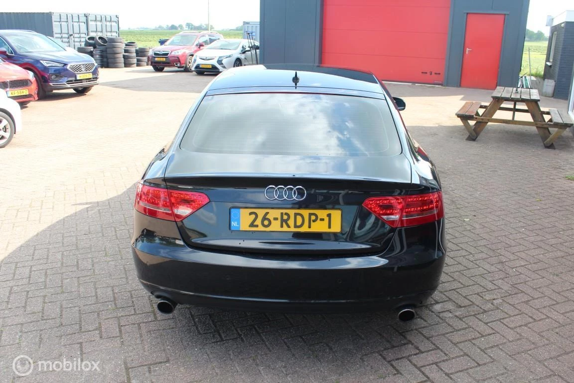 Hoofdafbeelding Audi A5