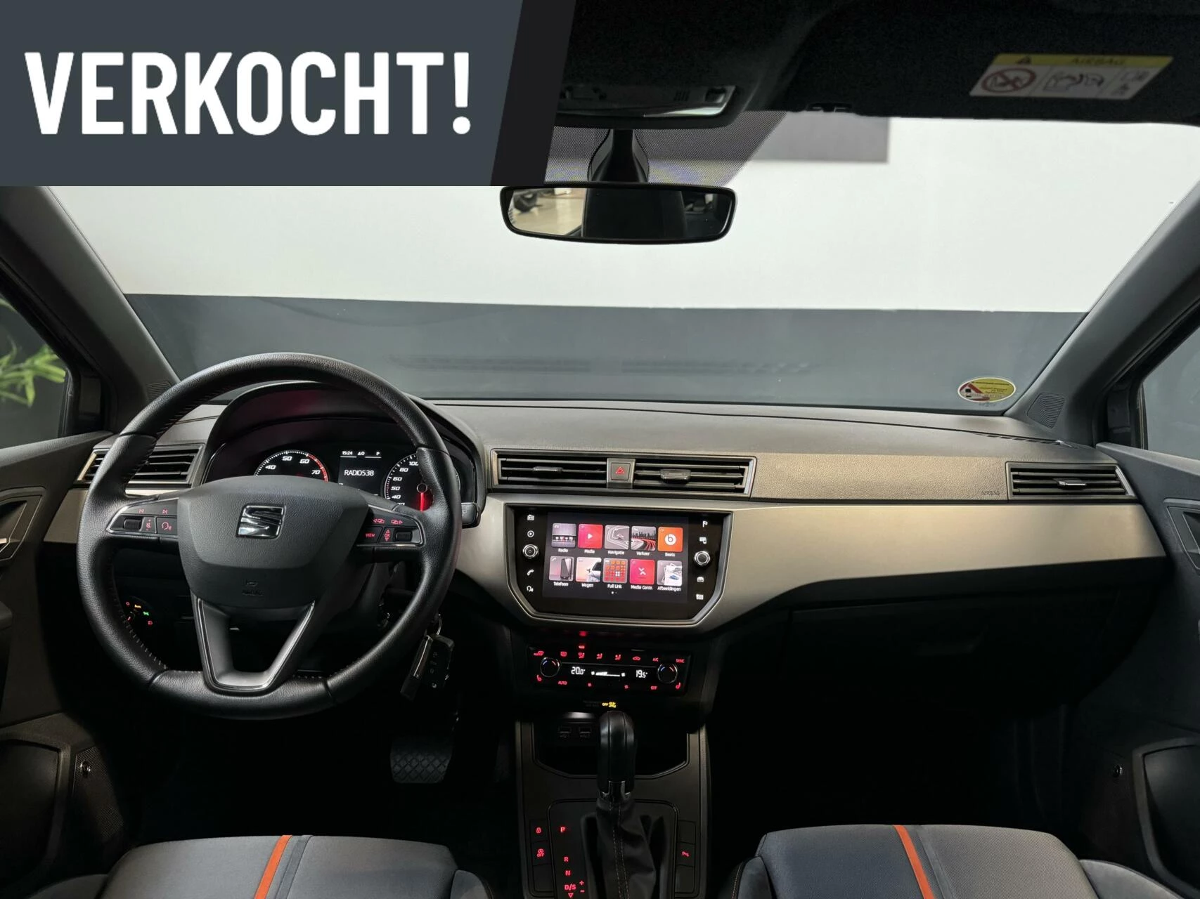 Hoofdafbeelding SEAT Ibiza