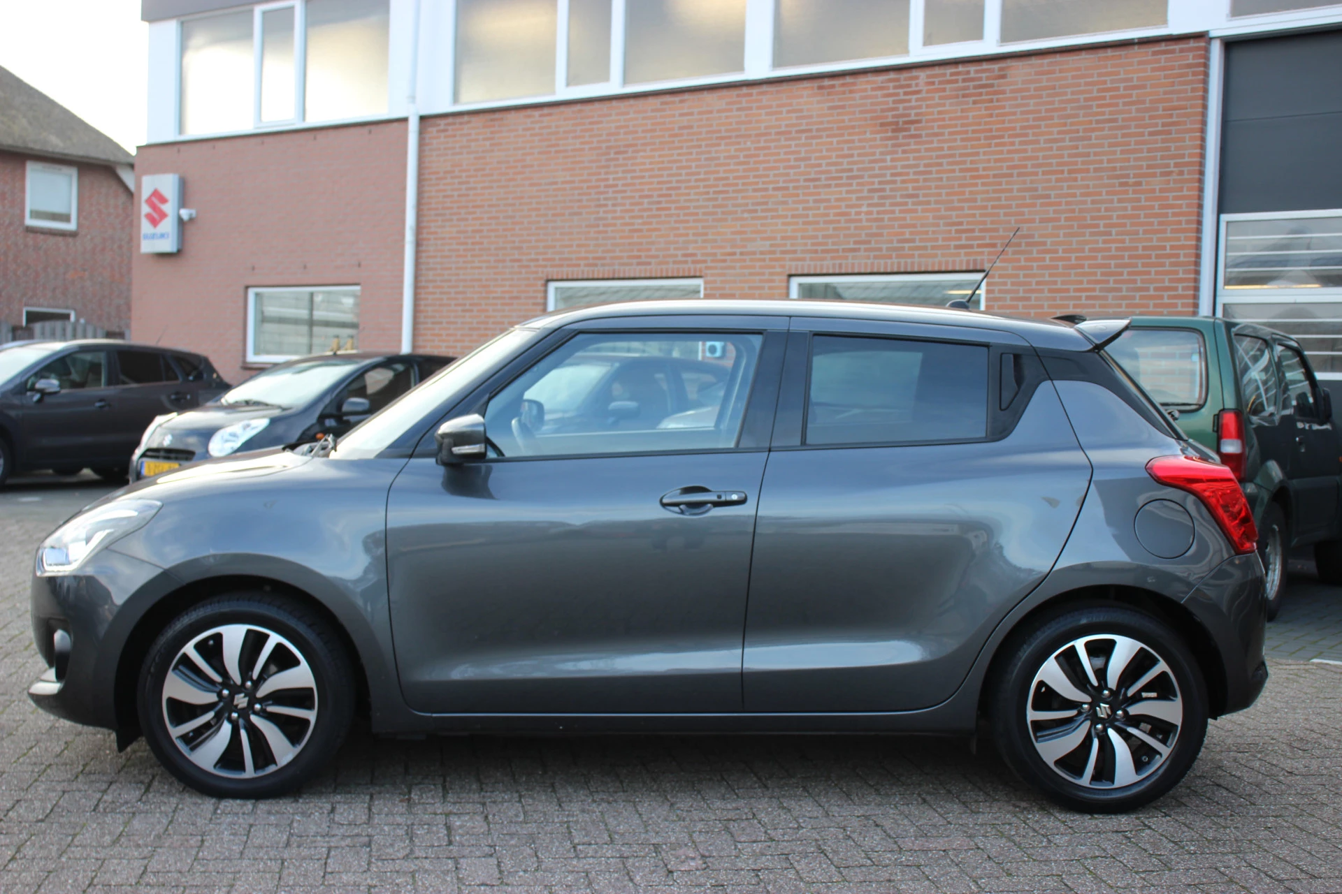 Hoofdafbeelding Suzuki Swift