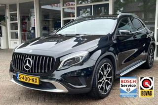 Mercedes GLA-klasse 200 Prestige Xenon/Led, Pano, Bluetooth, Pdc, LM..