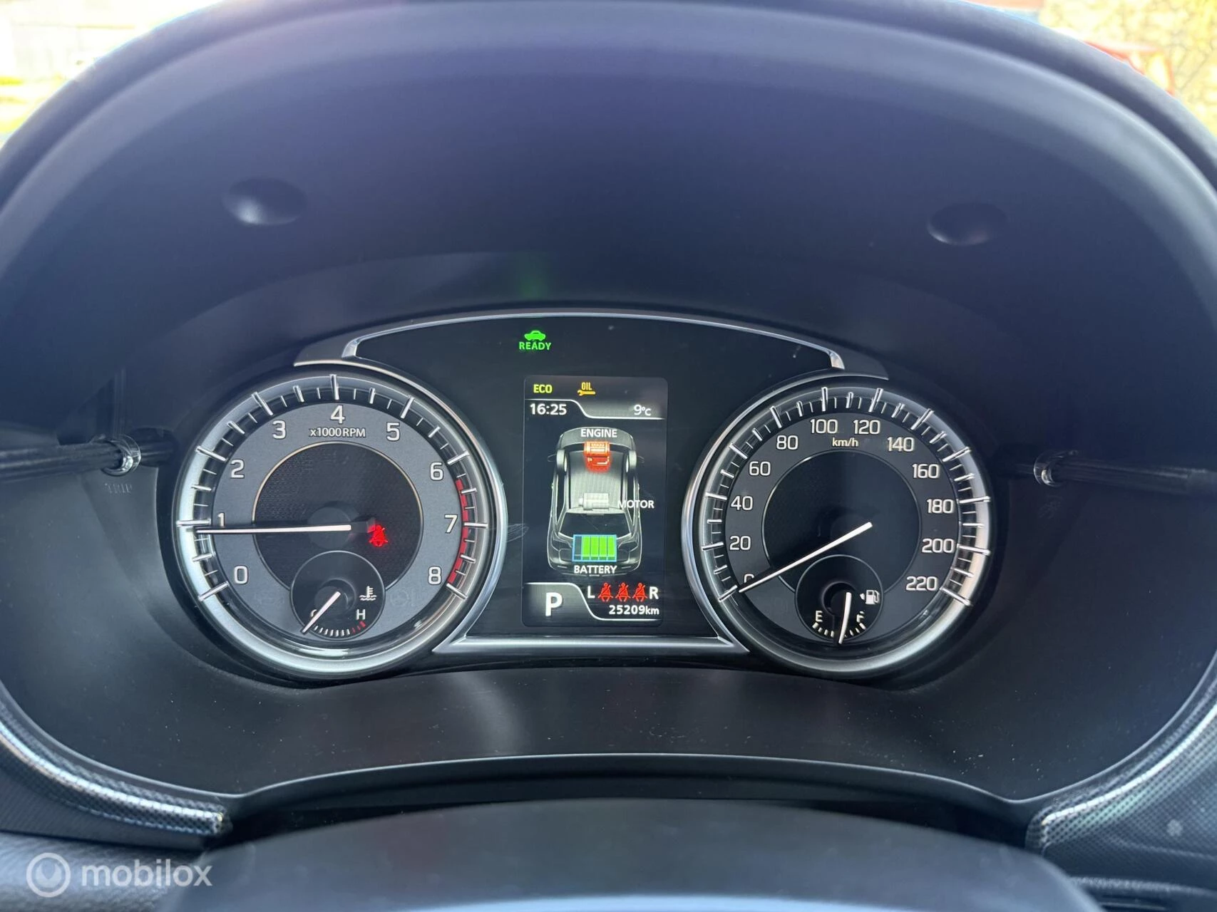 Hoofdafbeelding Suzuki Vitara