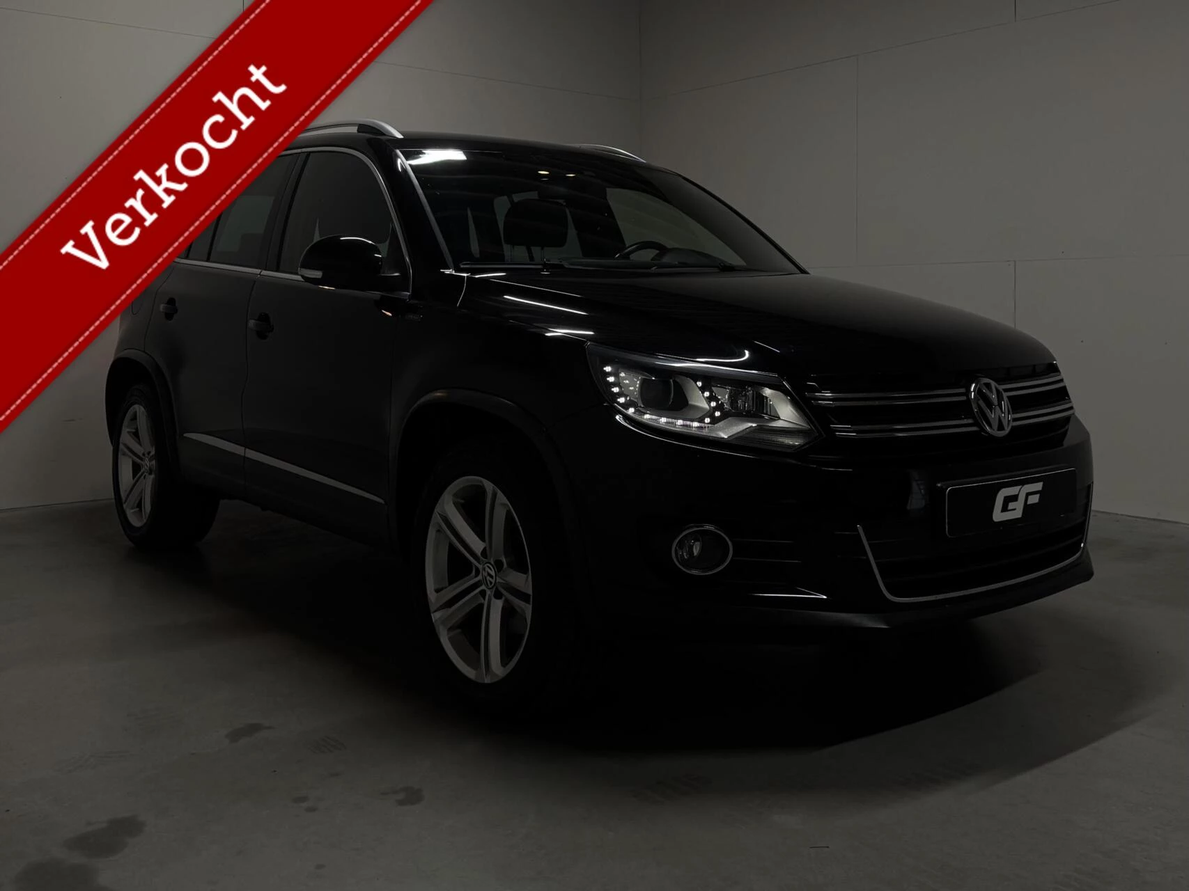 Hoofdafbeelding Volkswagen Tiguan