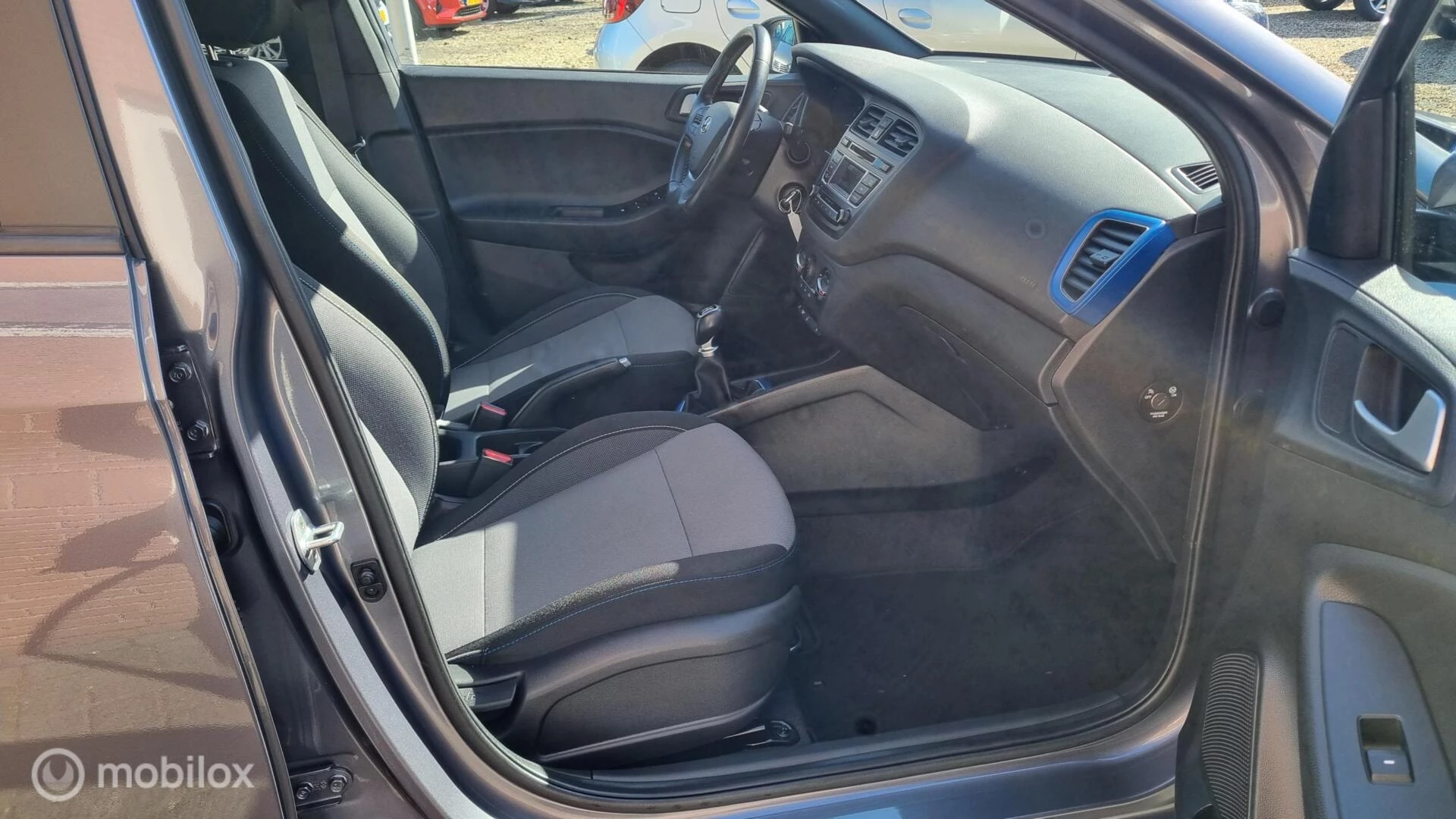 Hoofdafbeelding Hyundai i20