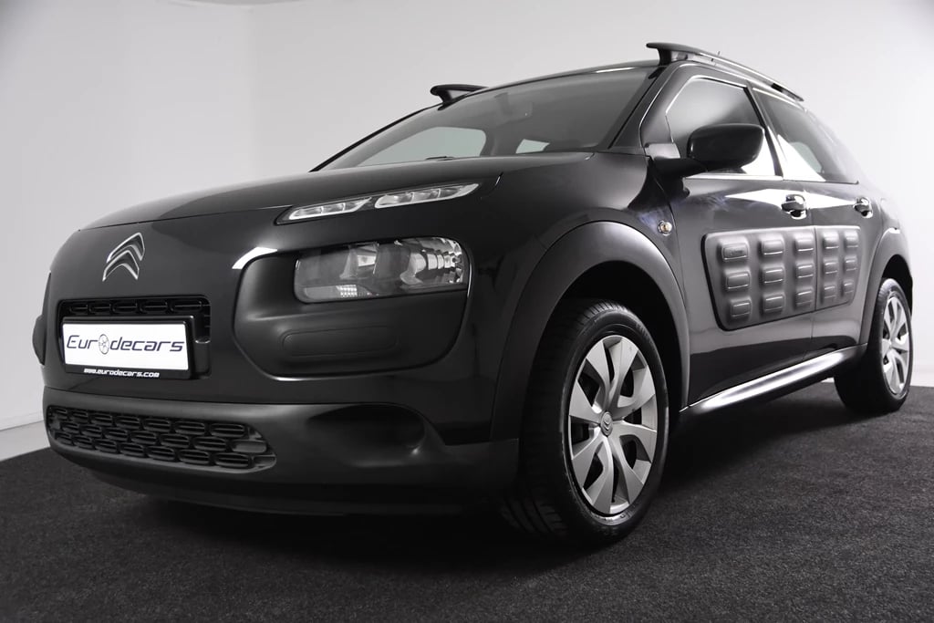 Hoofdafbeelding Citroën C4 Cactus