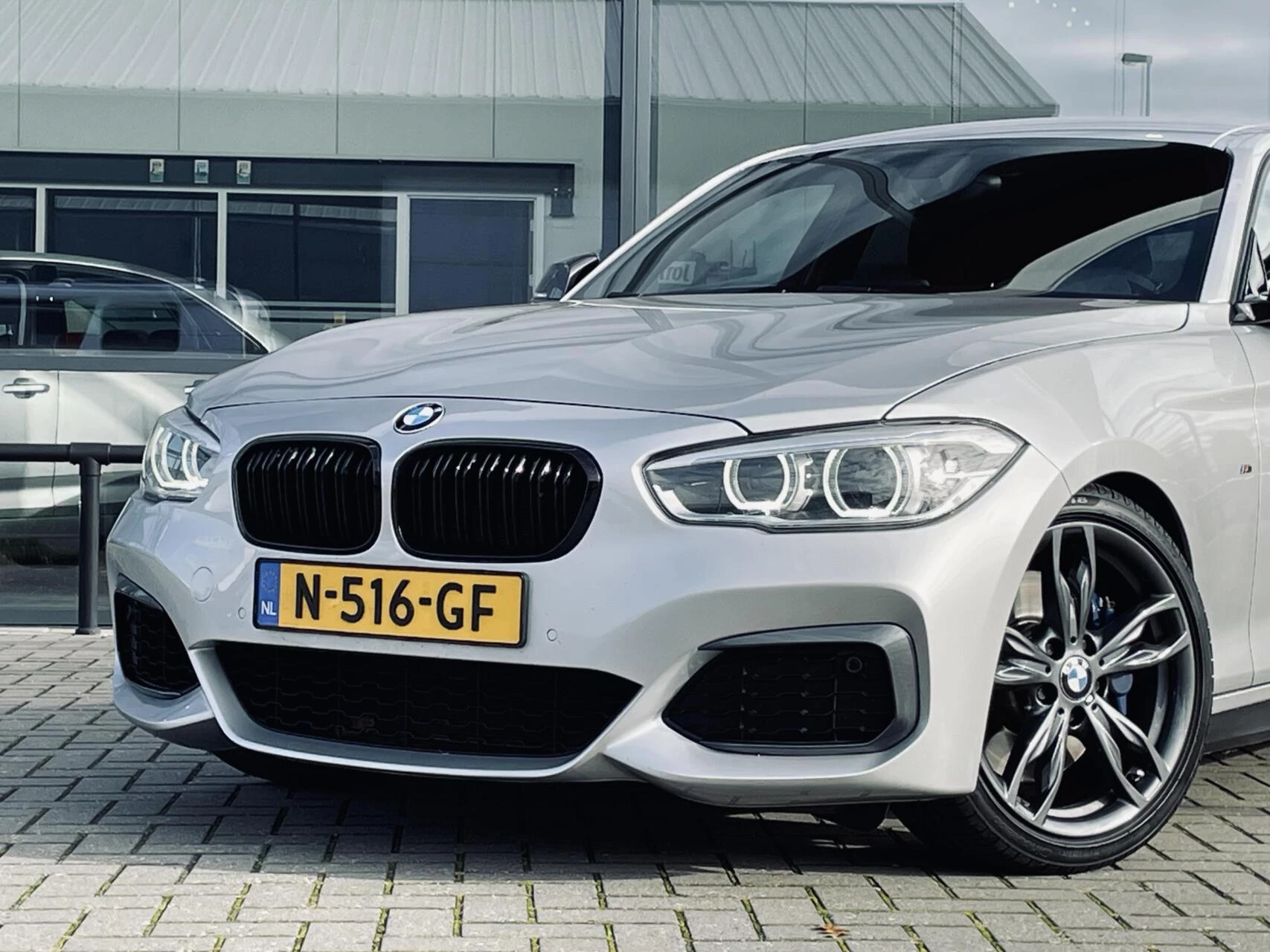 Hoofdafbeelding BMW 1 Serie