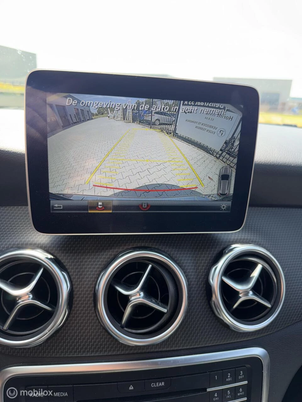 Hoofdafbeelding Mercedes-Benz GLA