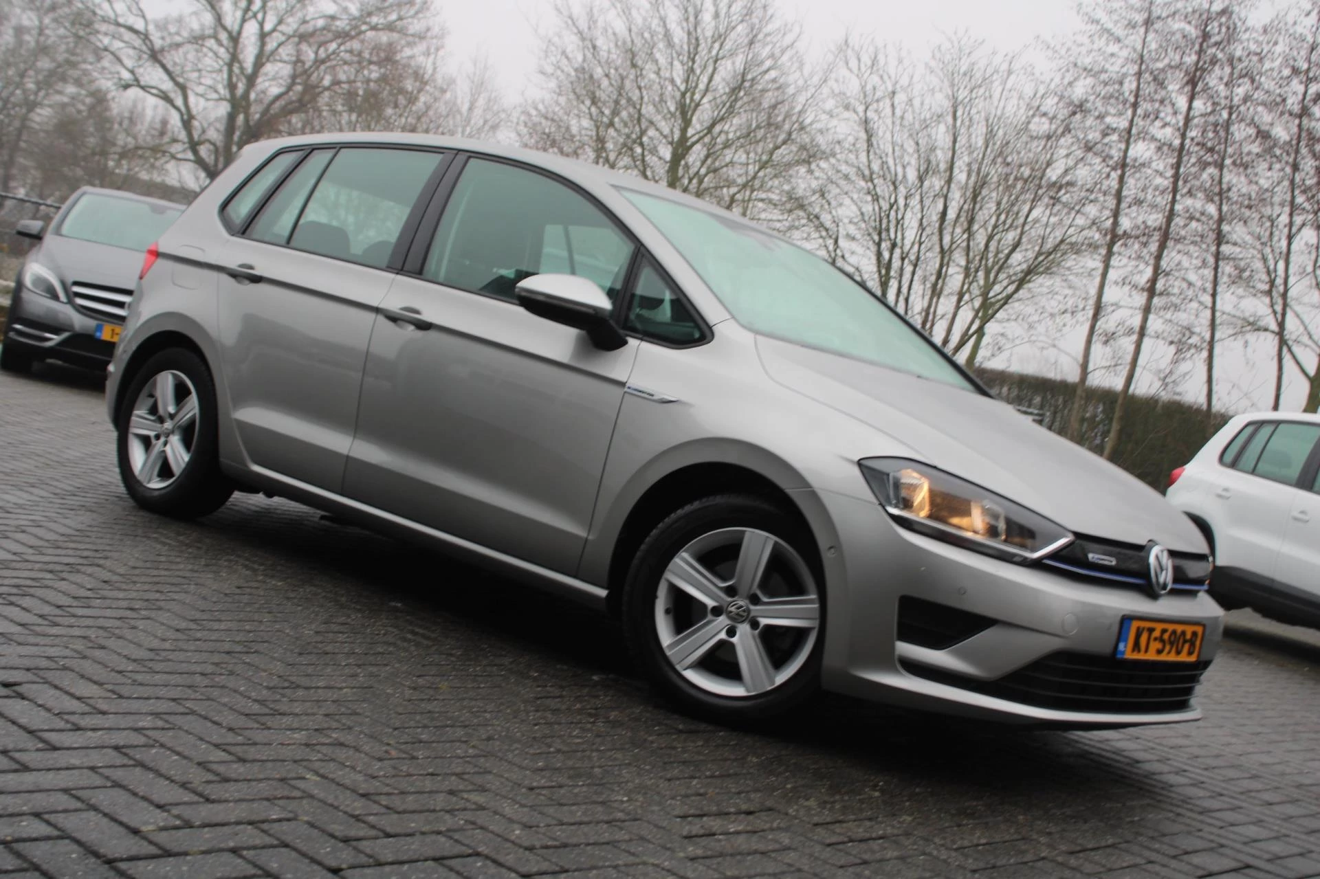 Hoofdafbeelding Volkswagen Golf Sportsvan