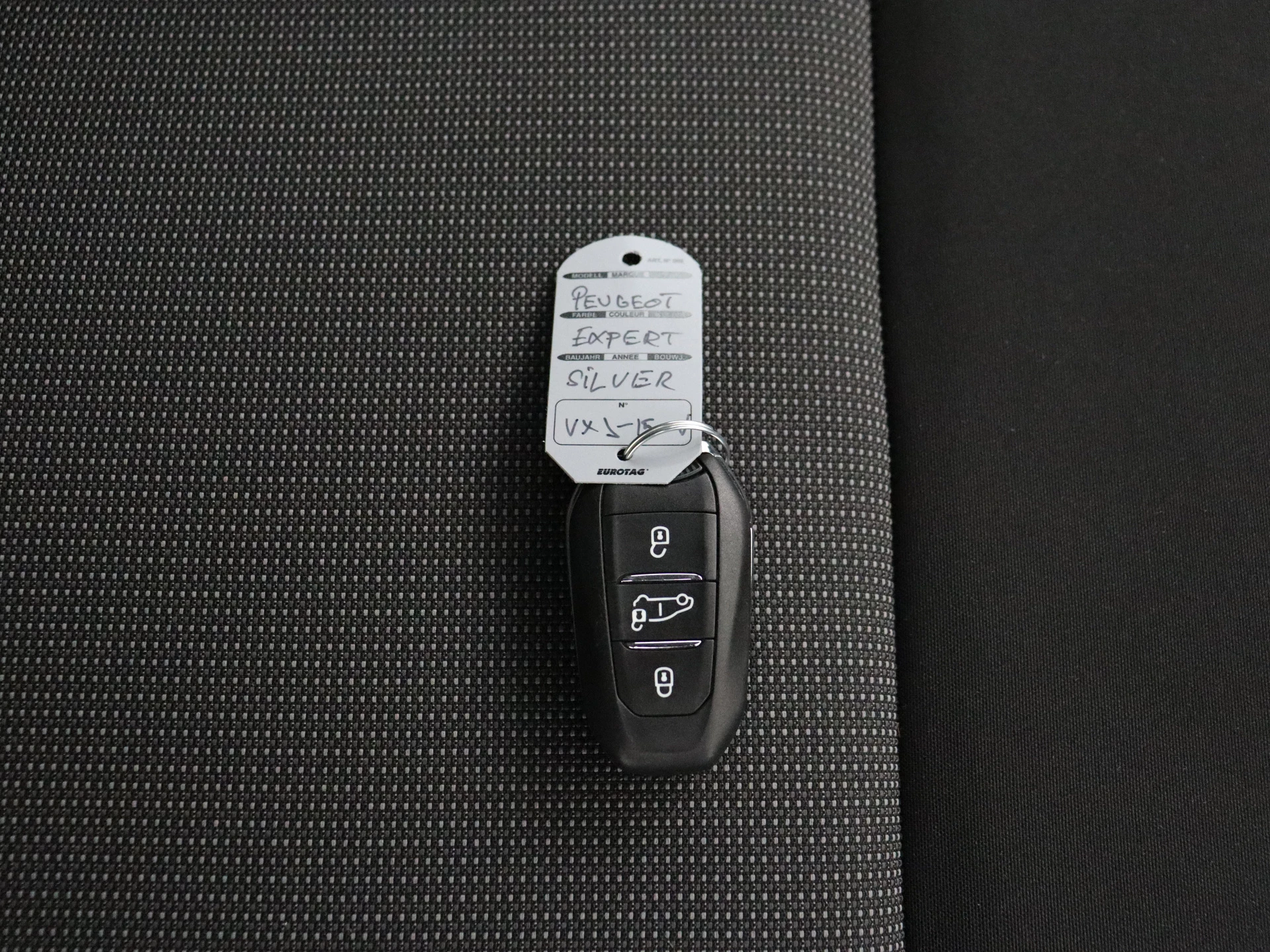 Hoofdafbeelding Peugeot Expert