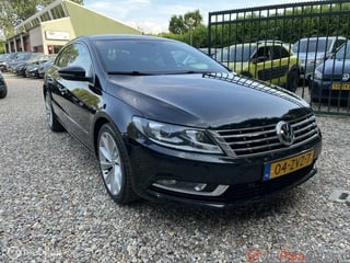 Hoofdafbeelding Volkswagen CC