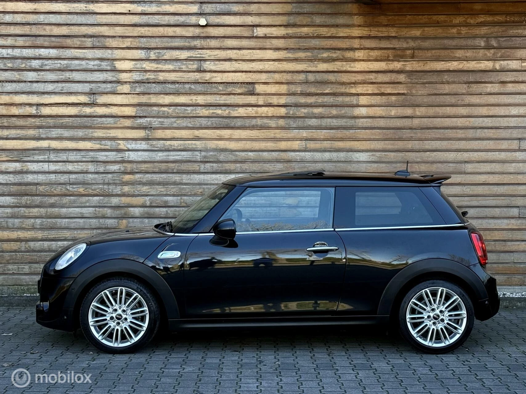 Hoofdafbeelding MINI Cooper S