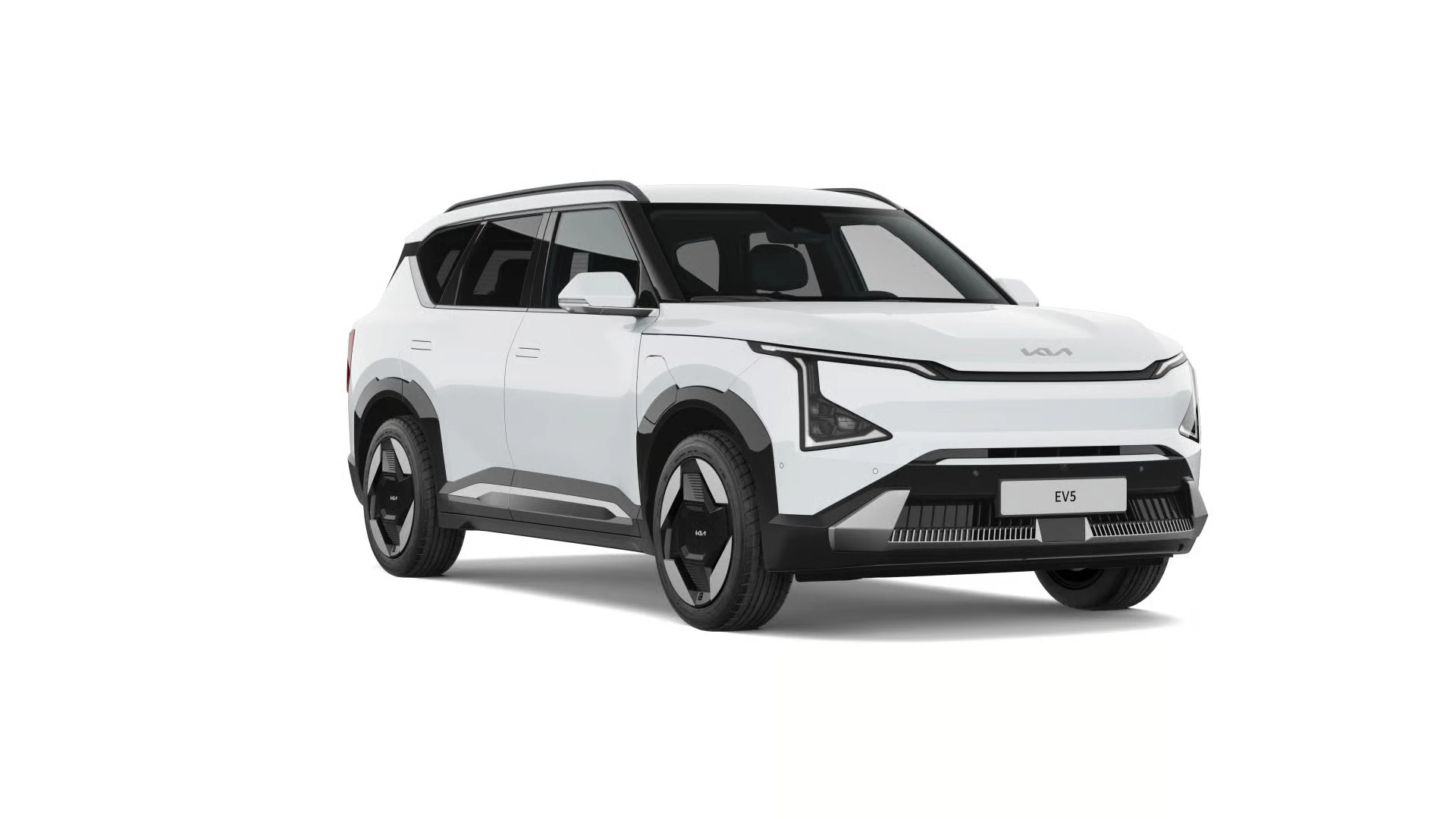 Hoofdafbeelding Kia EV5