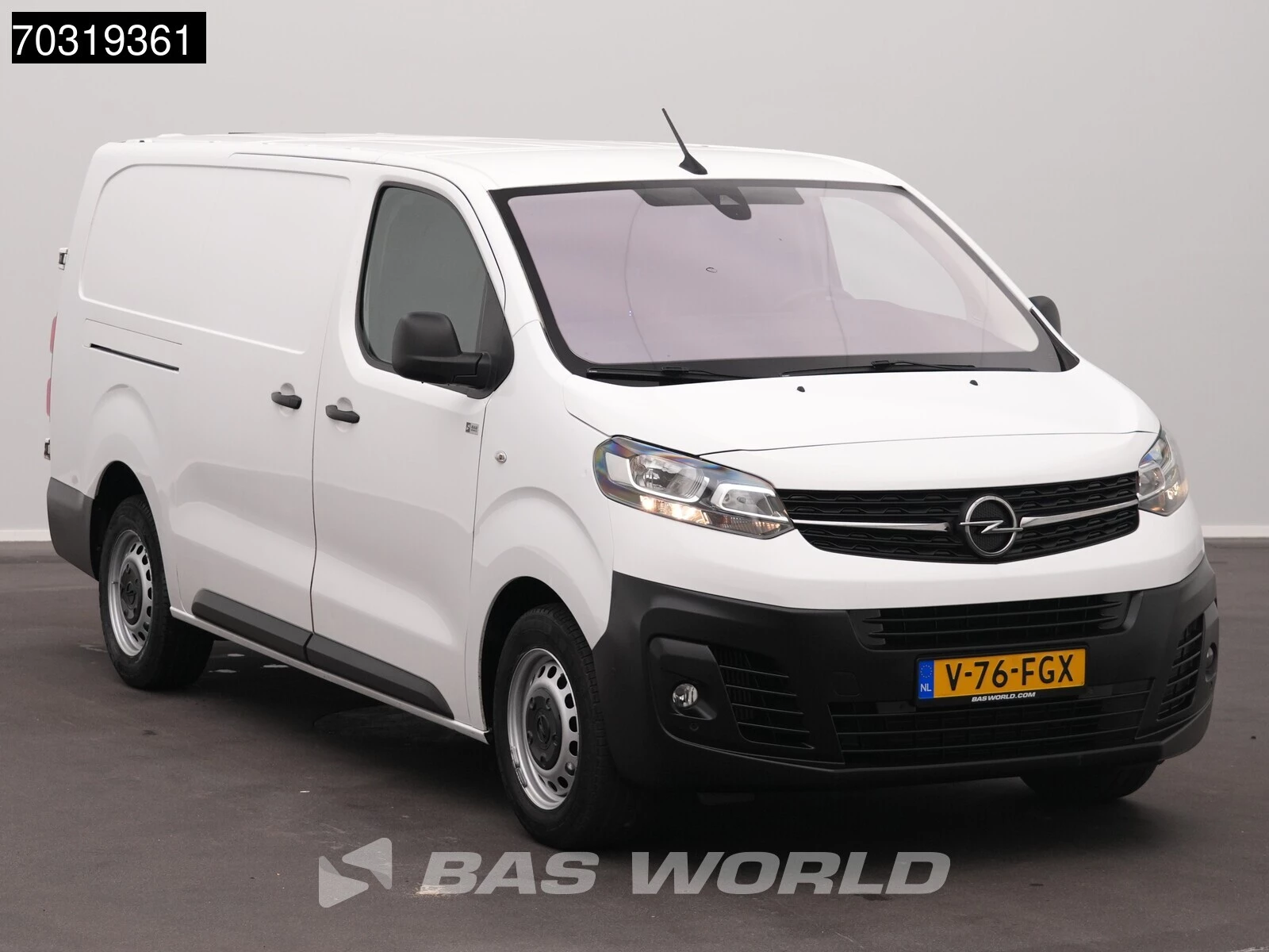 Hoofdafbeelding Opel Vivaro