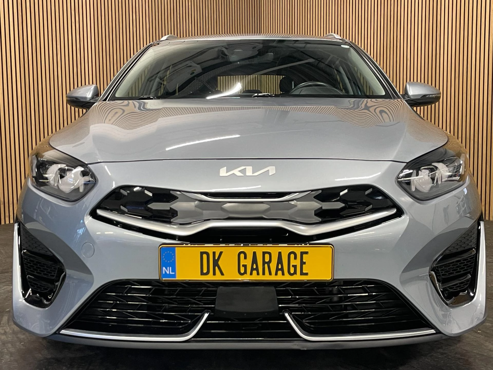 Hoofdafbeelding Kia Ceed Sportswagon