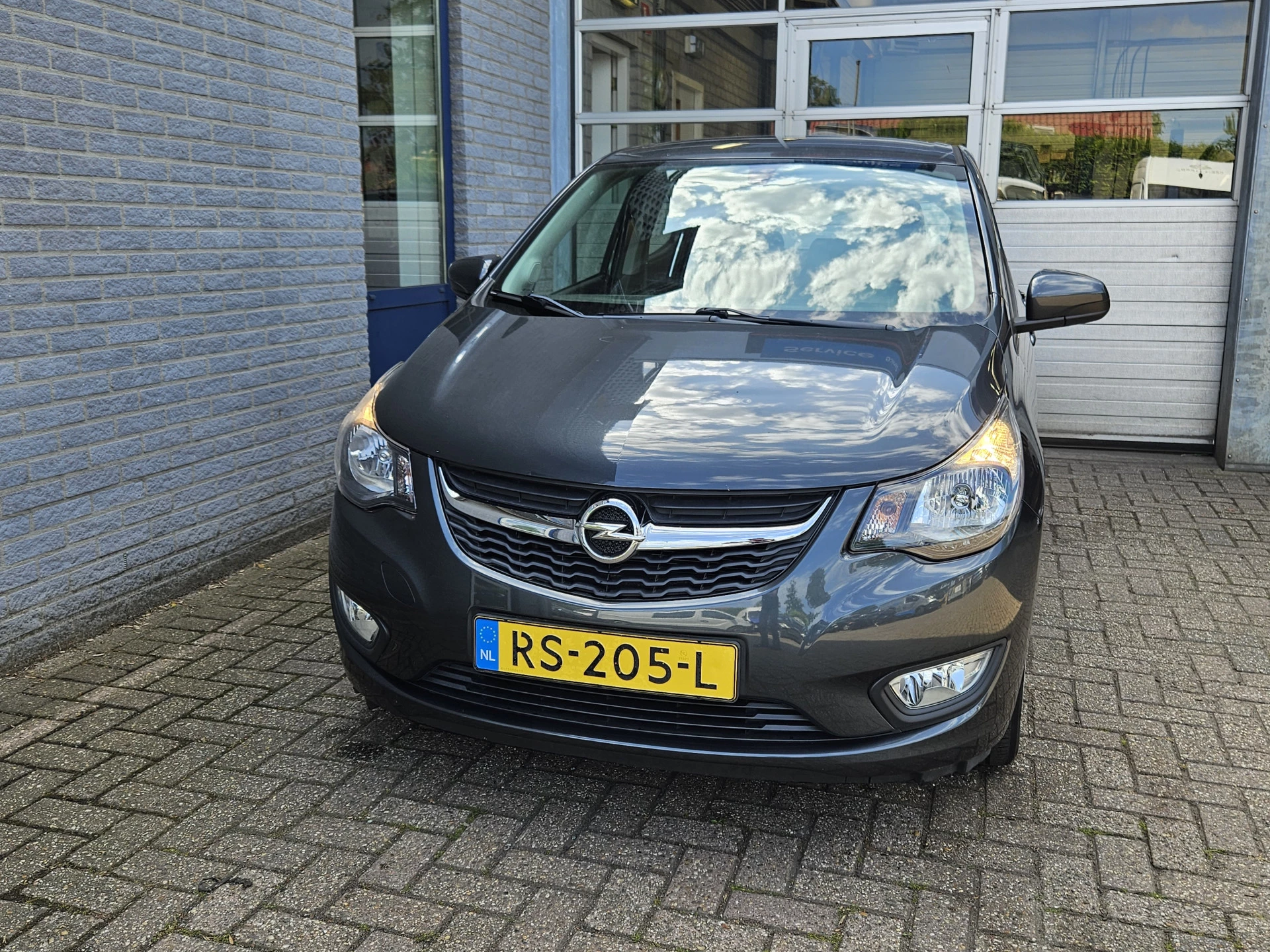 Hoofdafbeelding Opel KARL
