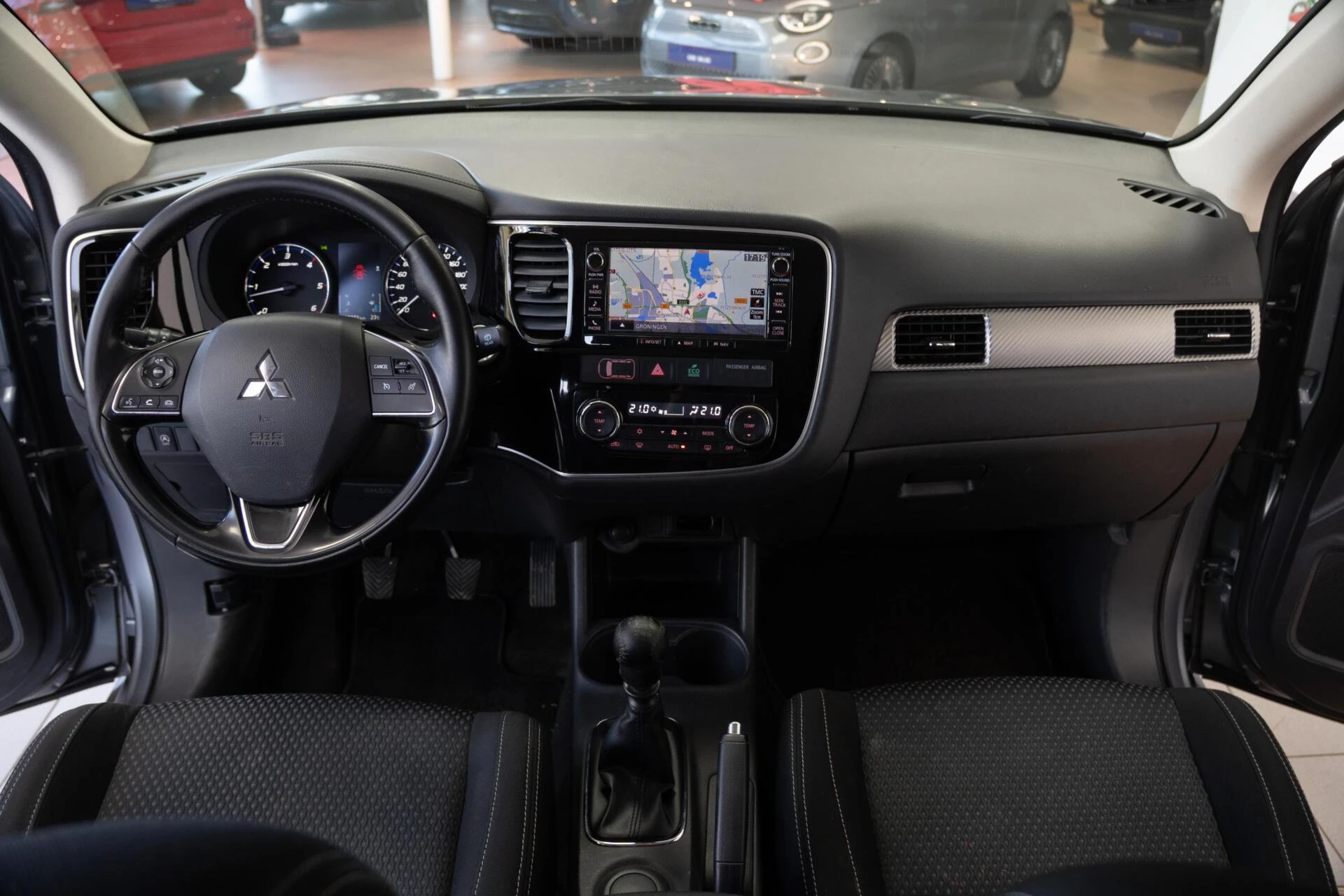 Hoofdafbeelding Mitsubishi Outlander
