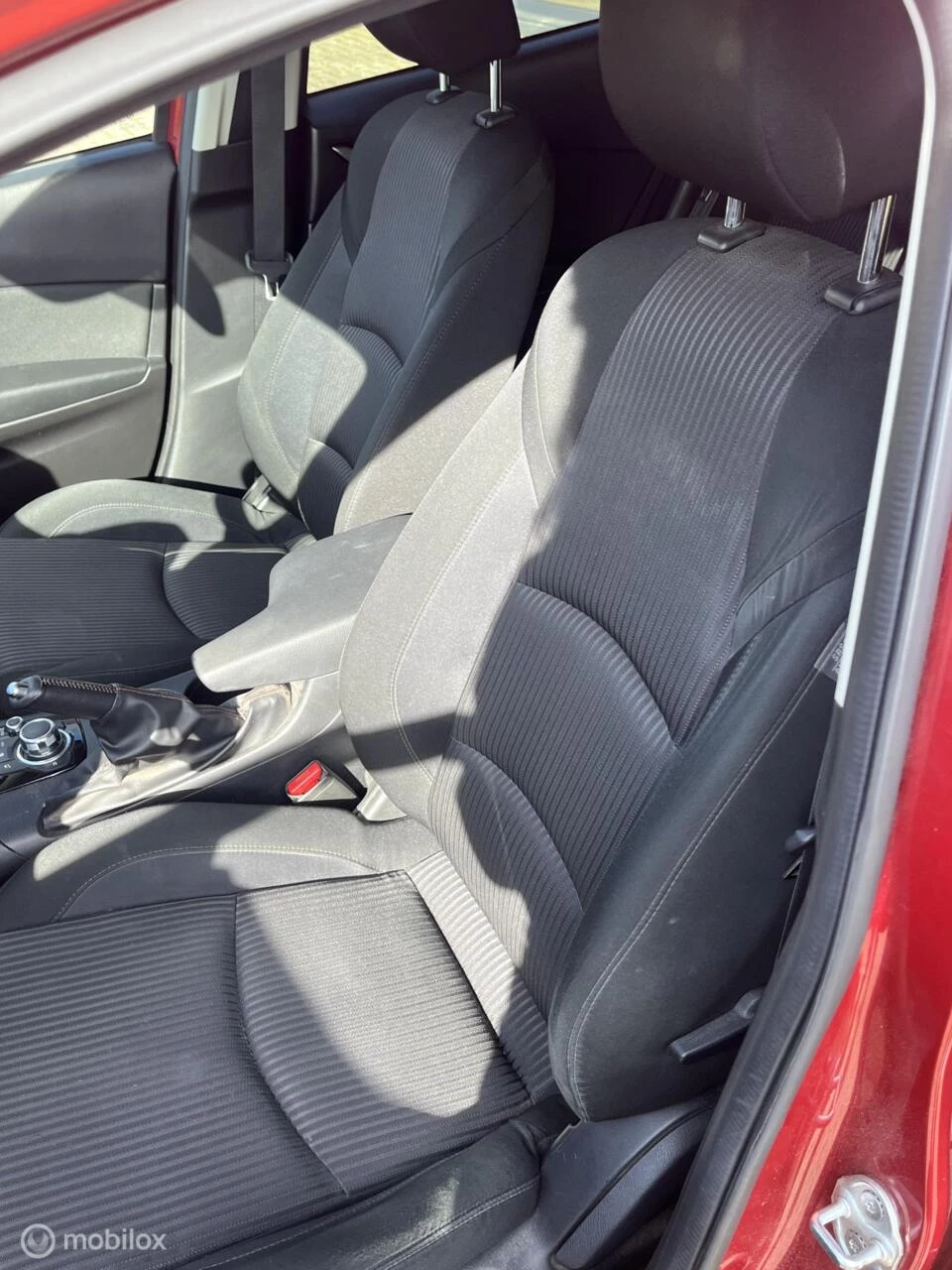 Hoofdafbeelding Mazda 3