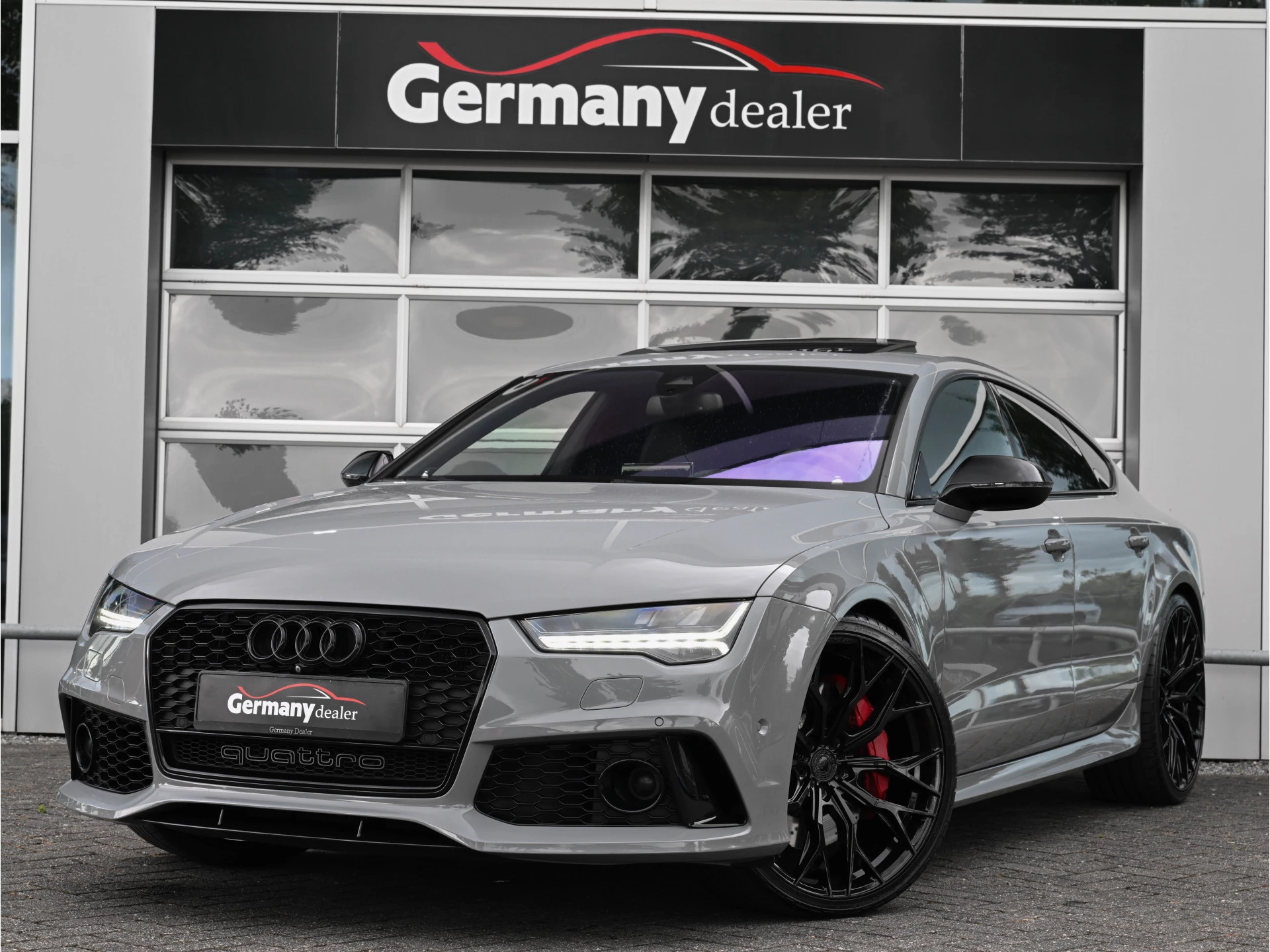 Hoofdafbeelding Audi RS7
