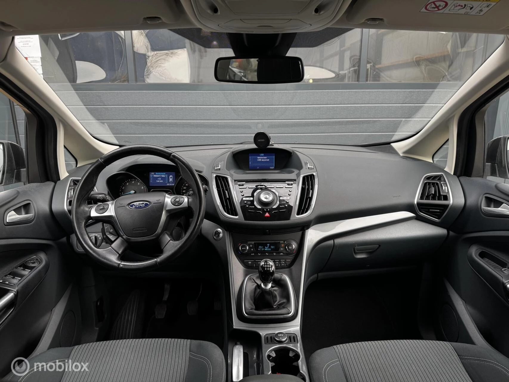 Hoofdafbeelding Ford C-MAX