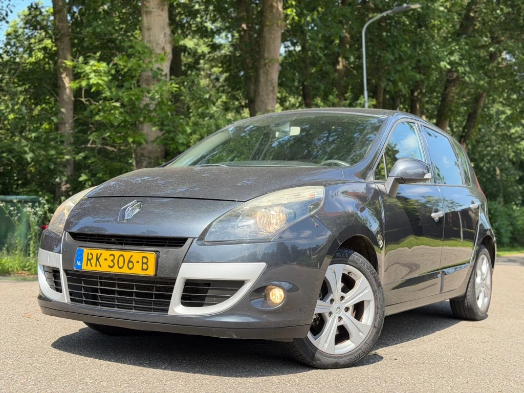 Hoofdafbeelding Renault Scénic