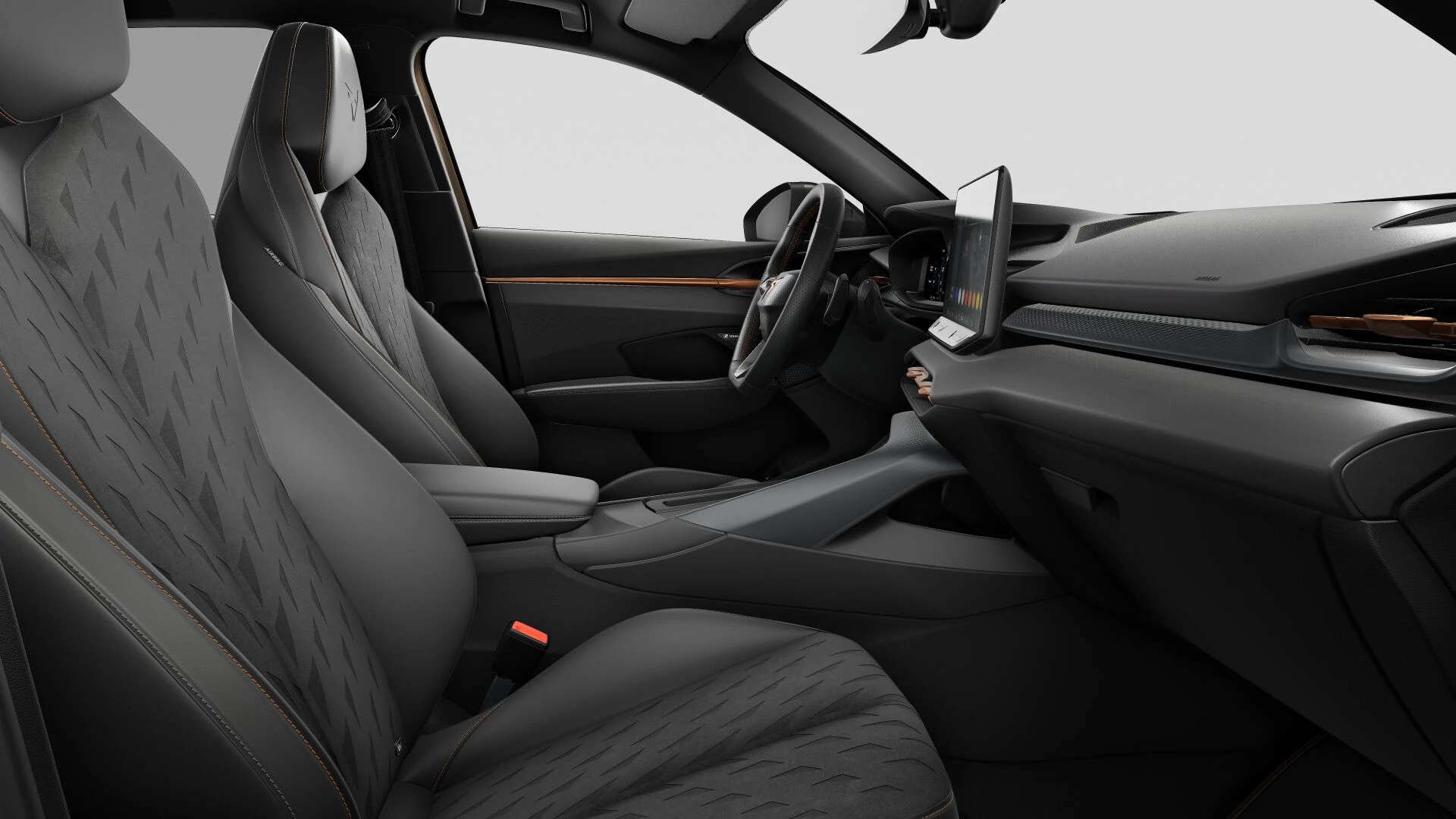 Hoofdafbeelding CUPRA Terramar