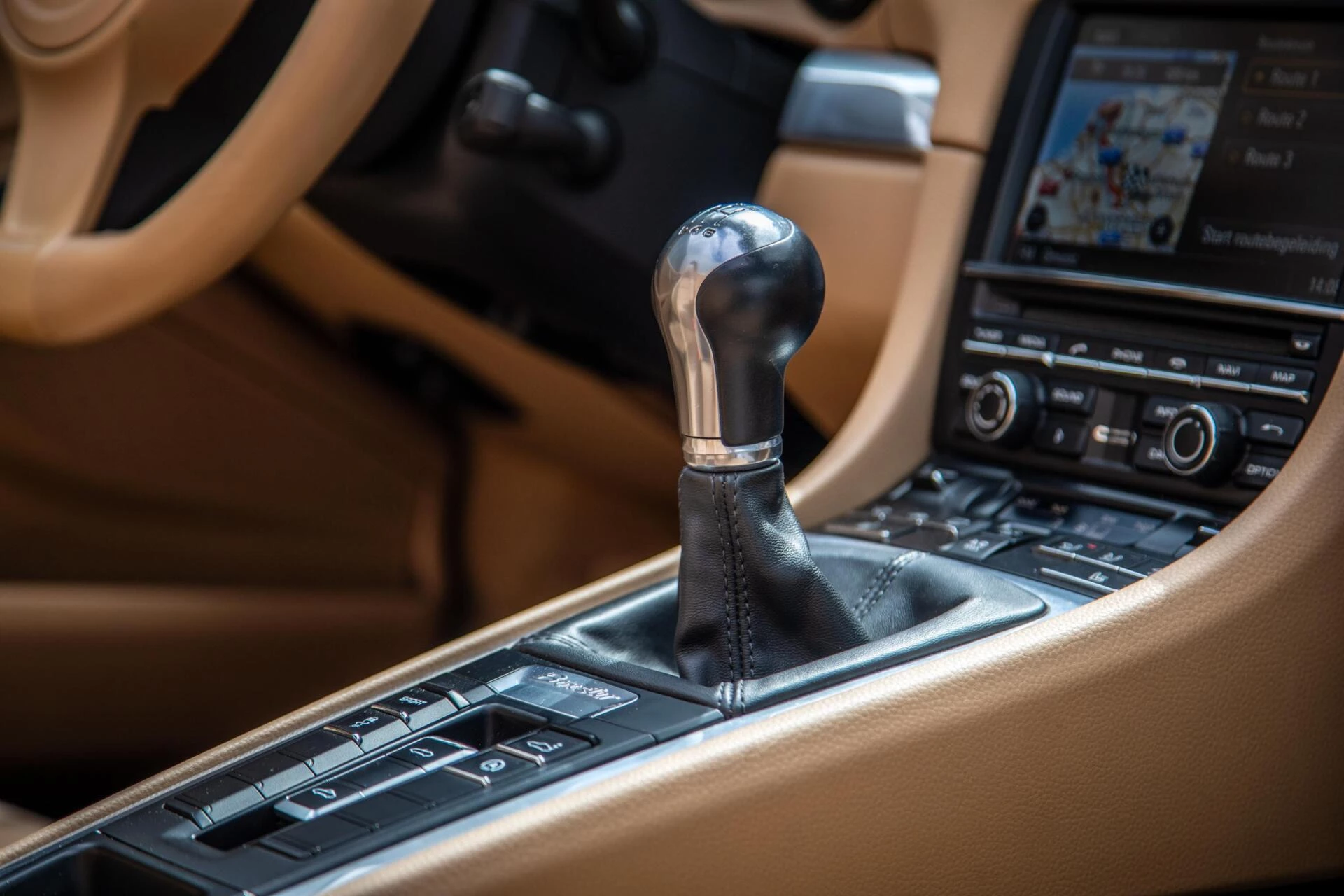 Hoofdafbeelding Porsche Boxster