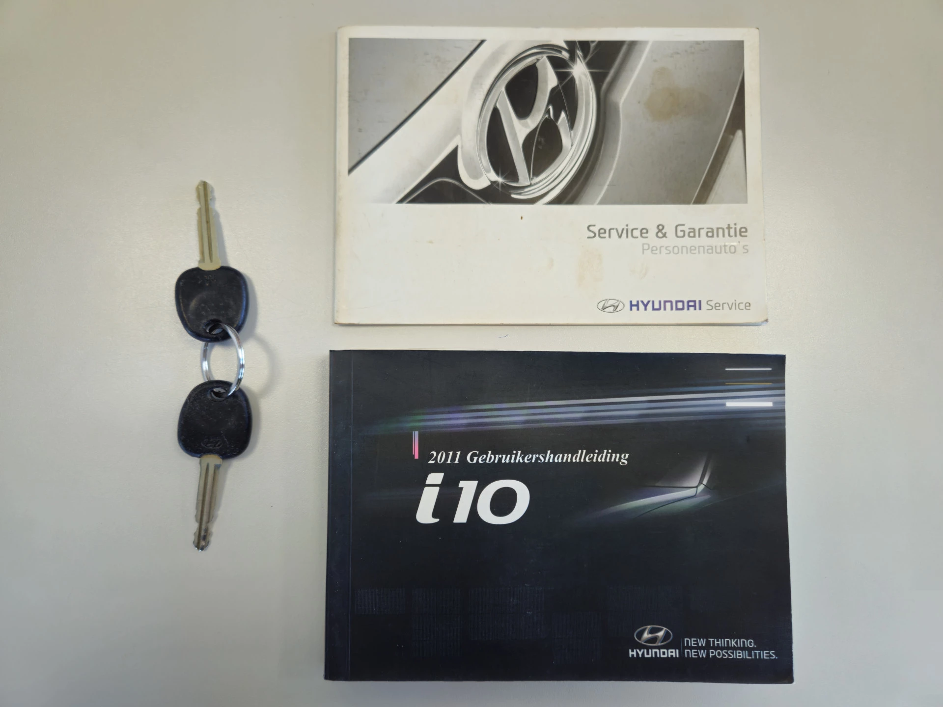 Hoofdafbeelding Hyundai i10