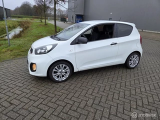 Kia Picanto 1.0 CVVT Airco
