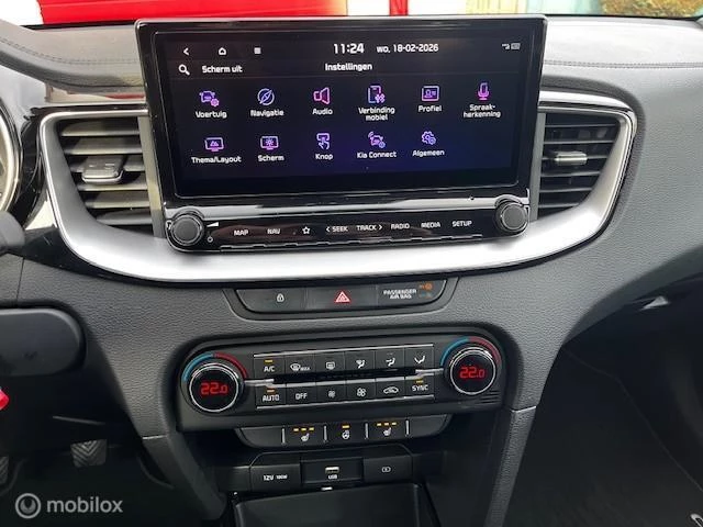 Hoofdafbeelding Kia Ceed