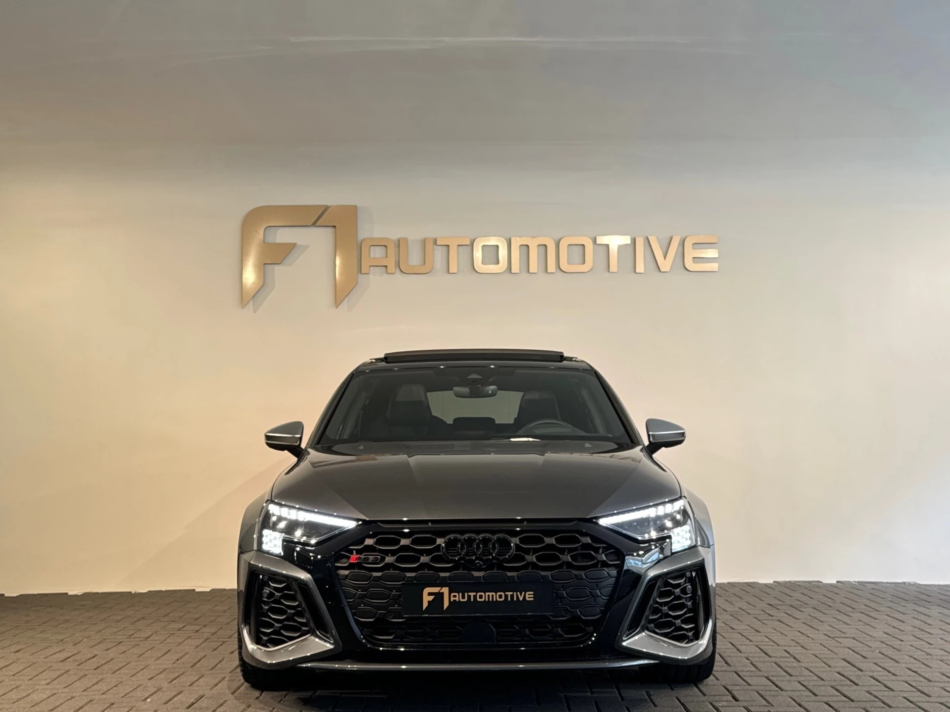 Hoofdafbeelding Audi RS3
