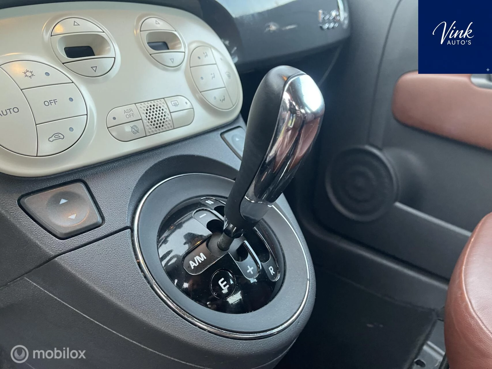 Hoofdafbeelding Fiat 500C