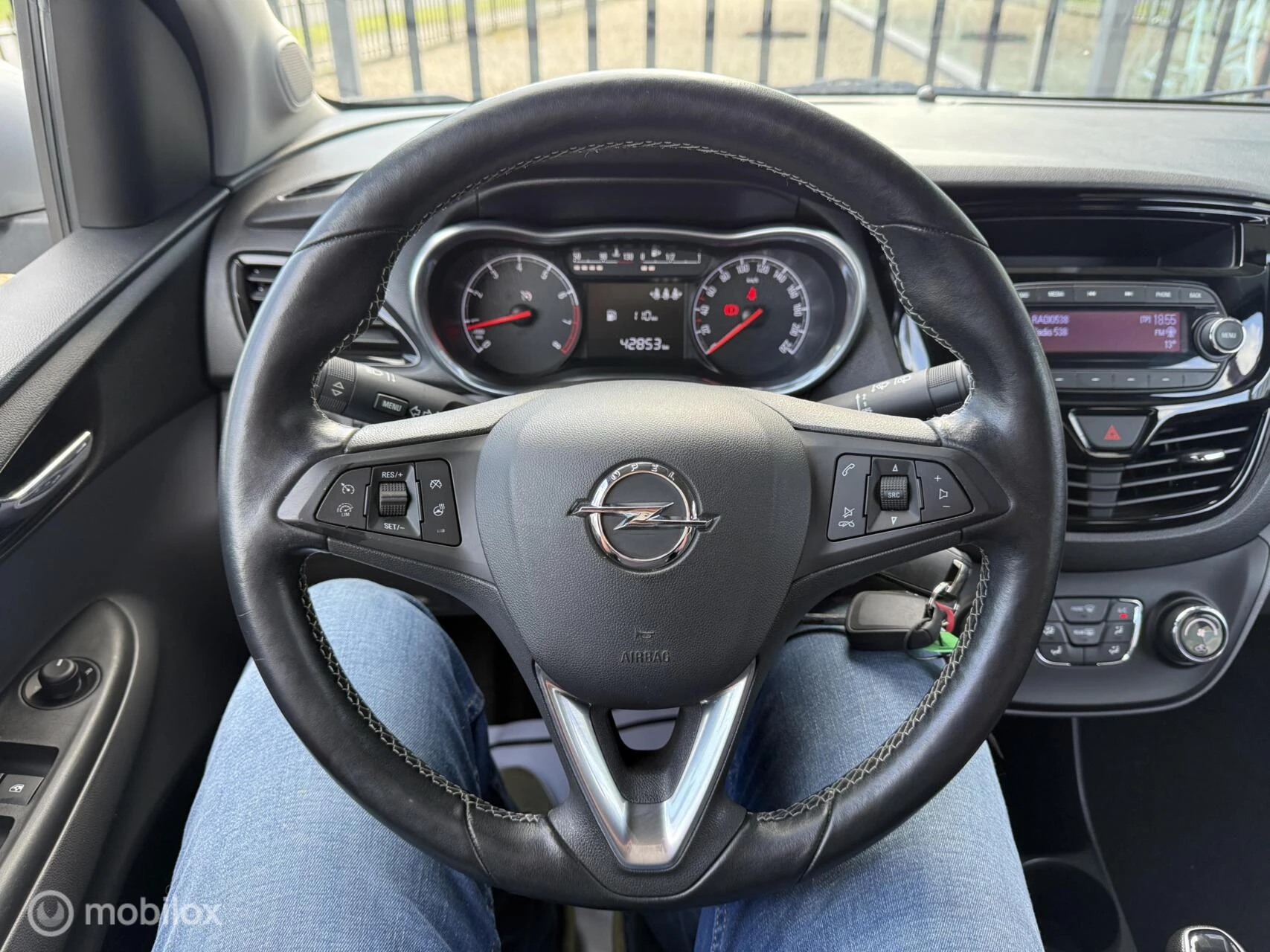 Hoofdafbeelding Opel KARL