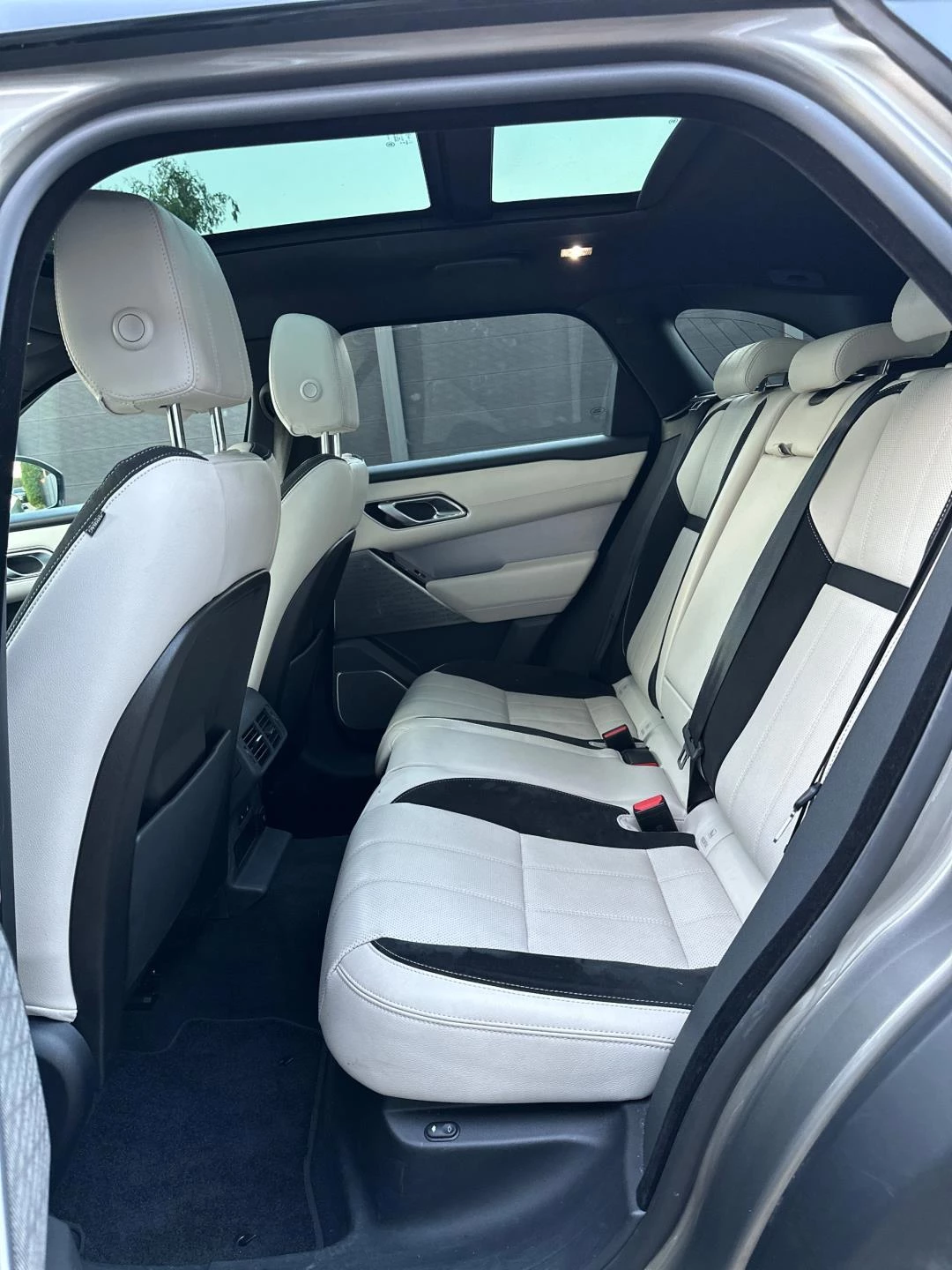 Hoofdafbeelding Land Rover Range Rover Velar