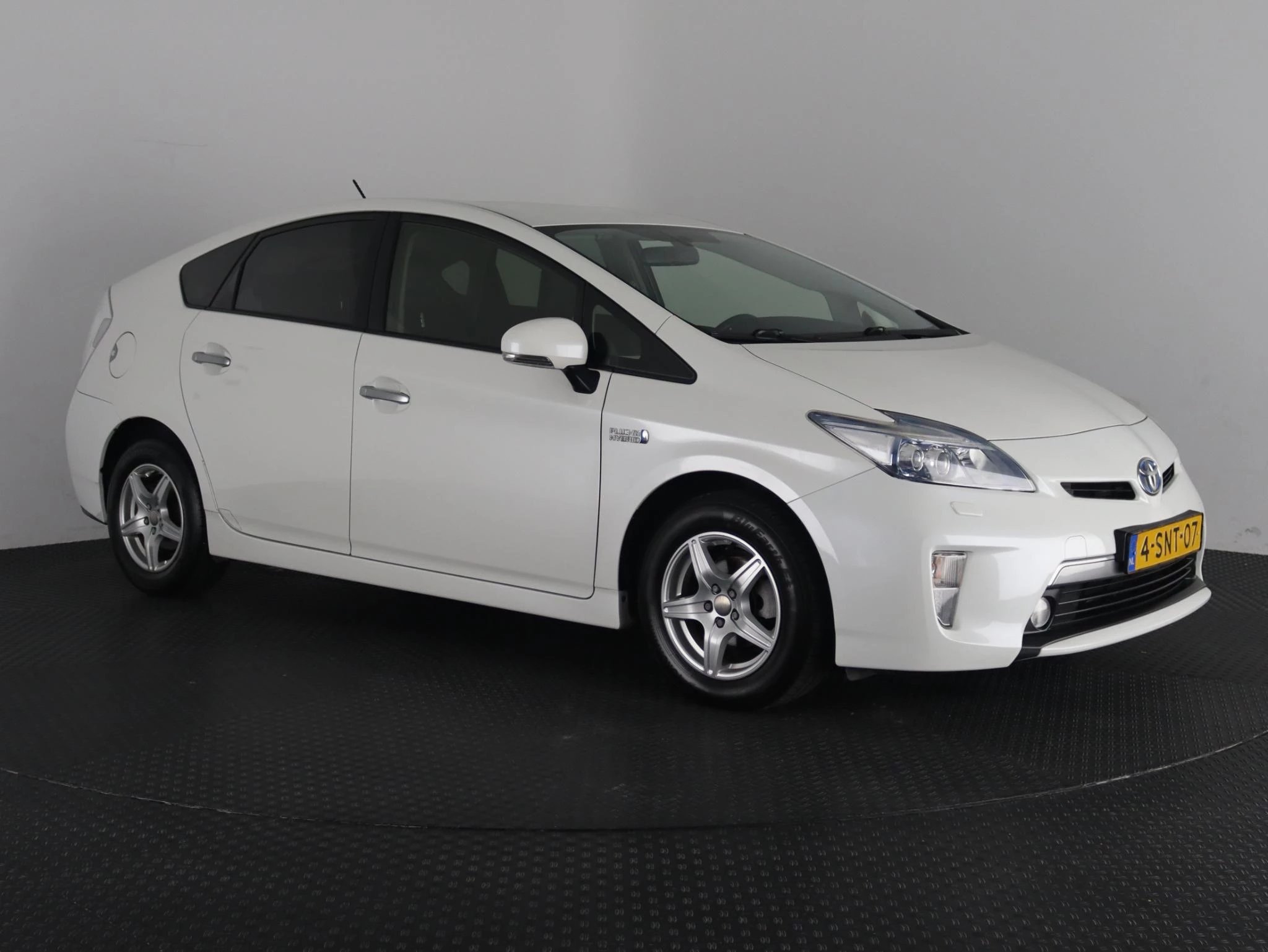 Hoofdafbeelding Toyota Prius