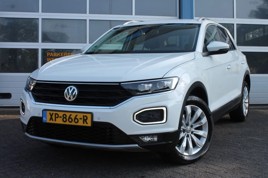 Hoofdafbeelding Volkswagen T-Roc