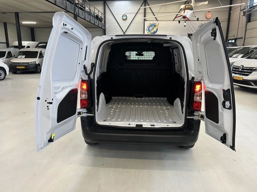 Hoofdafbeelding Citroën Berlingo