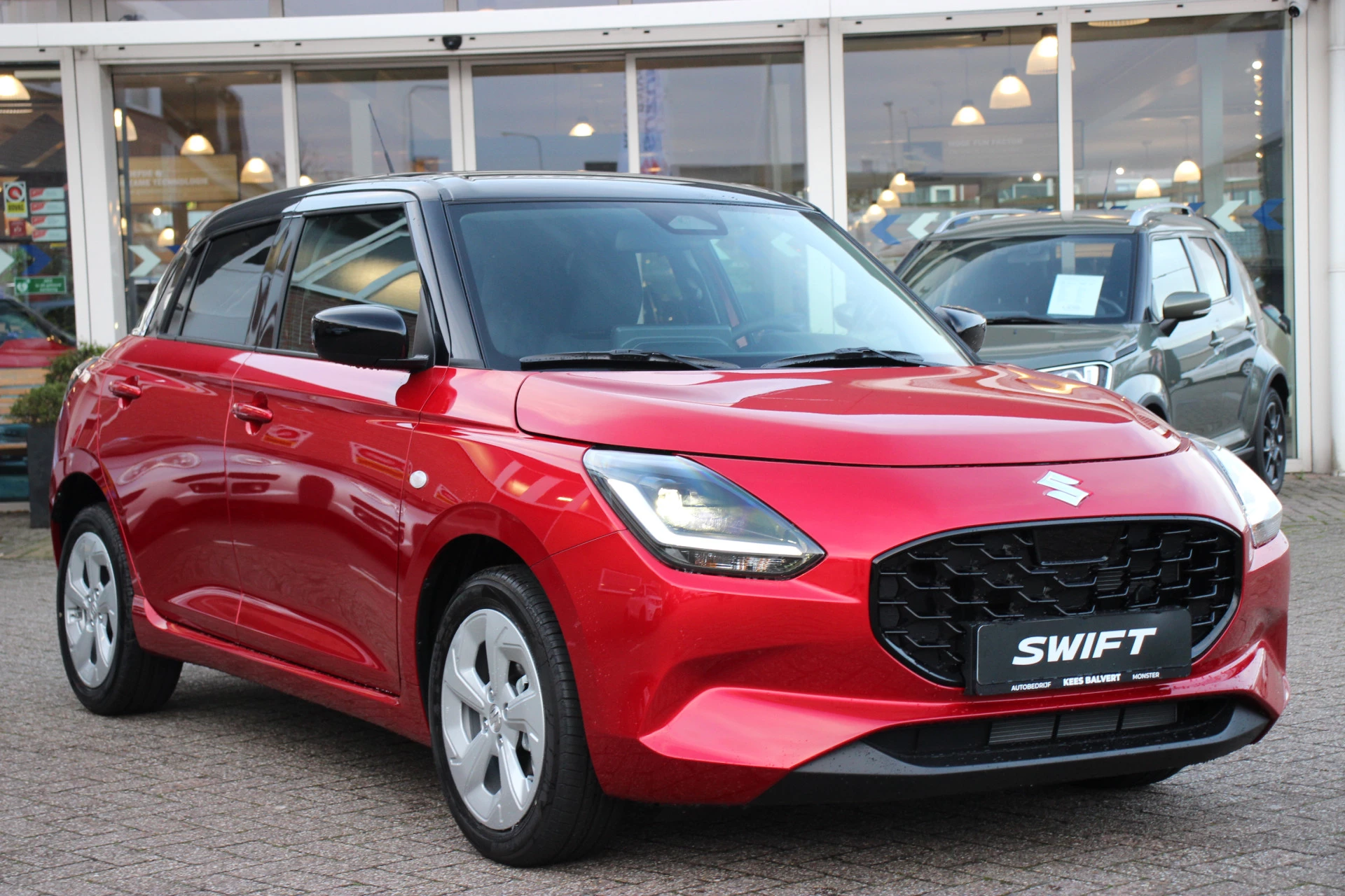 Hoofdafbeelding Suzuki Swift