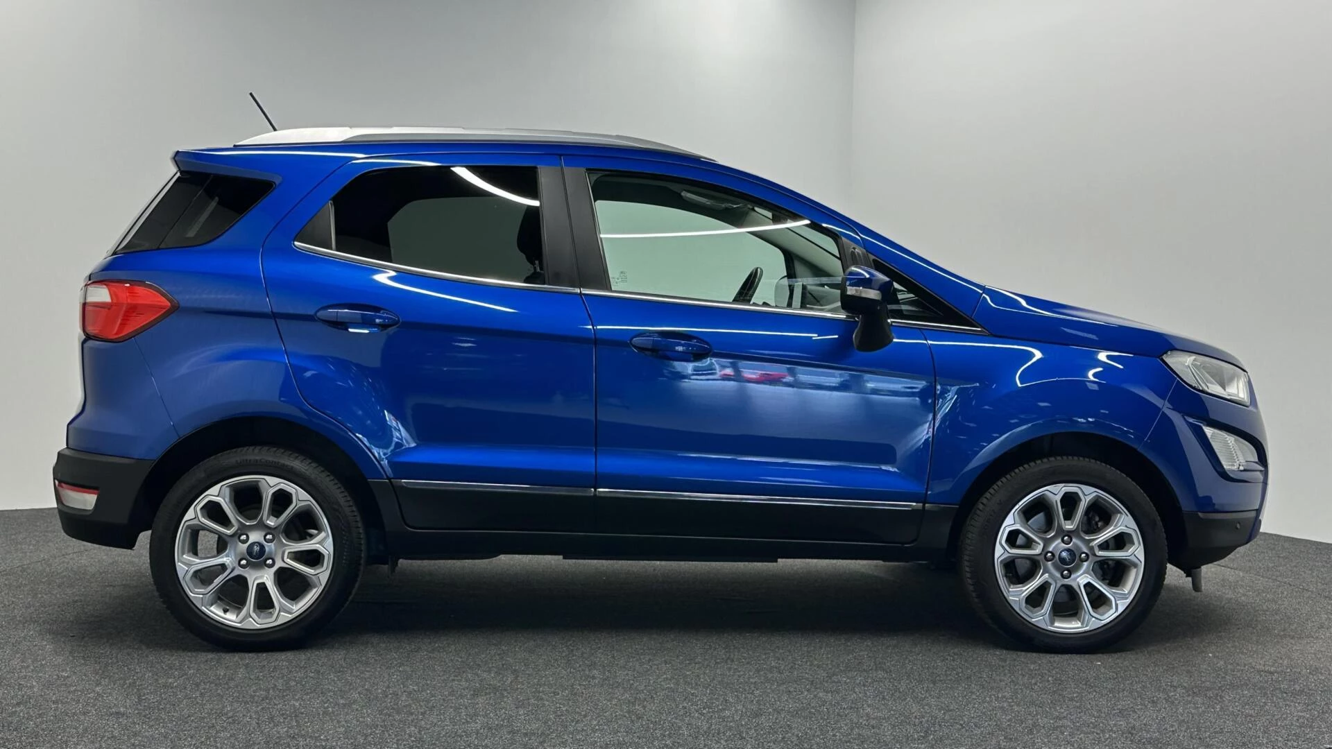Hoofdafbeelding Ford EcoSport