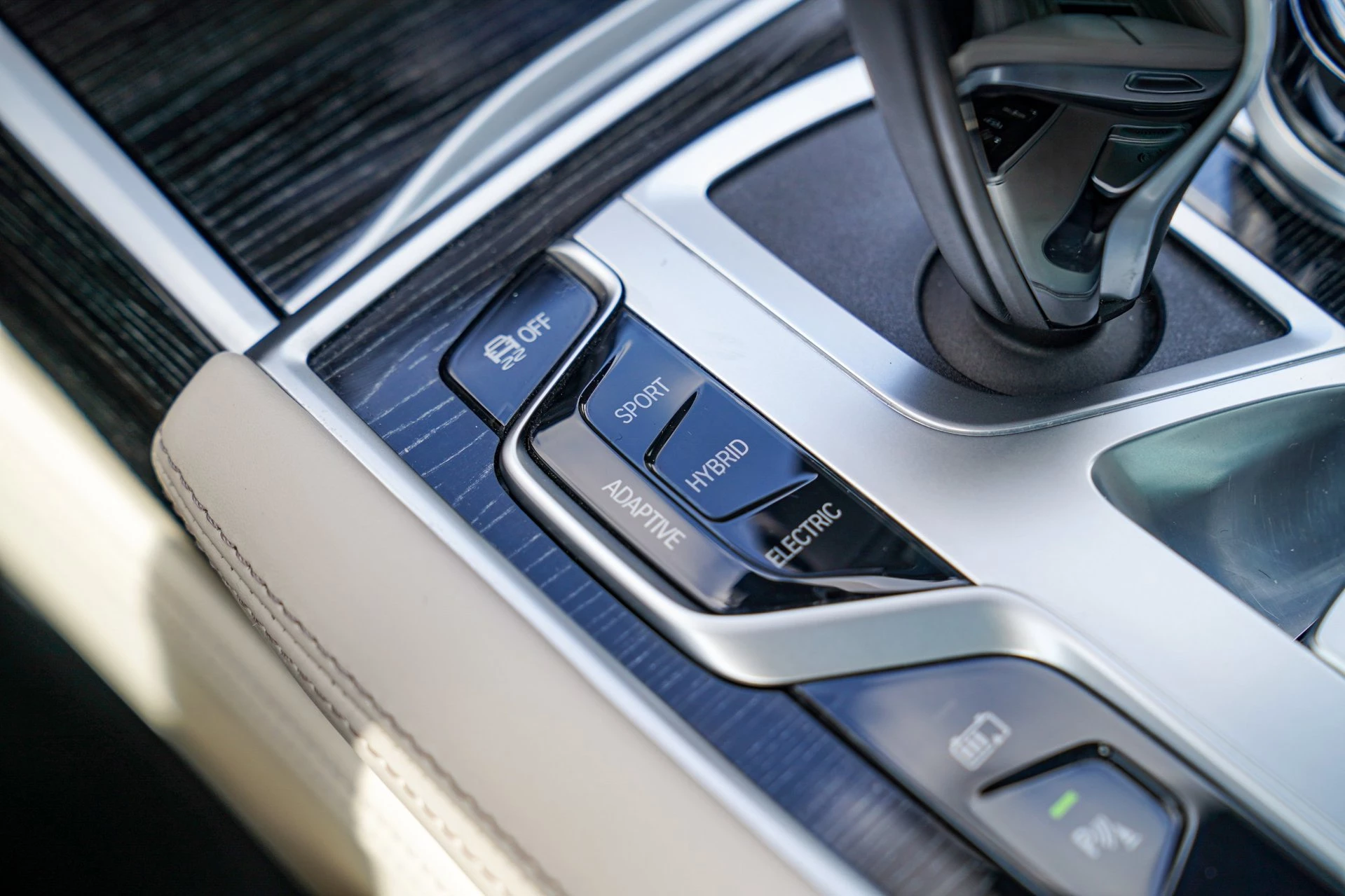Hoofdafbeelding BMW 7 Serie