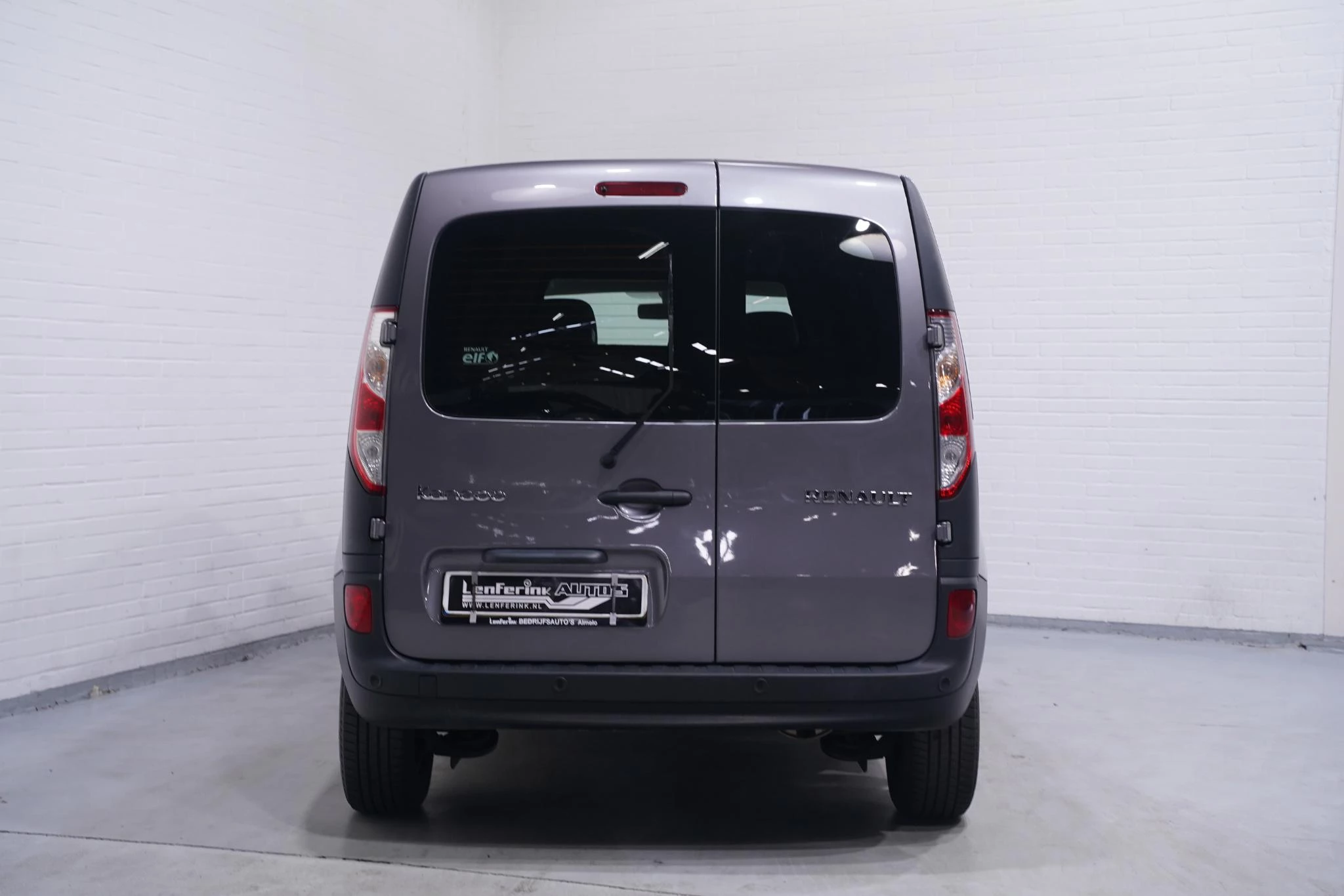 Hoofdafbeelding Renault Kangoo