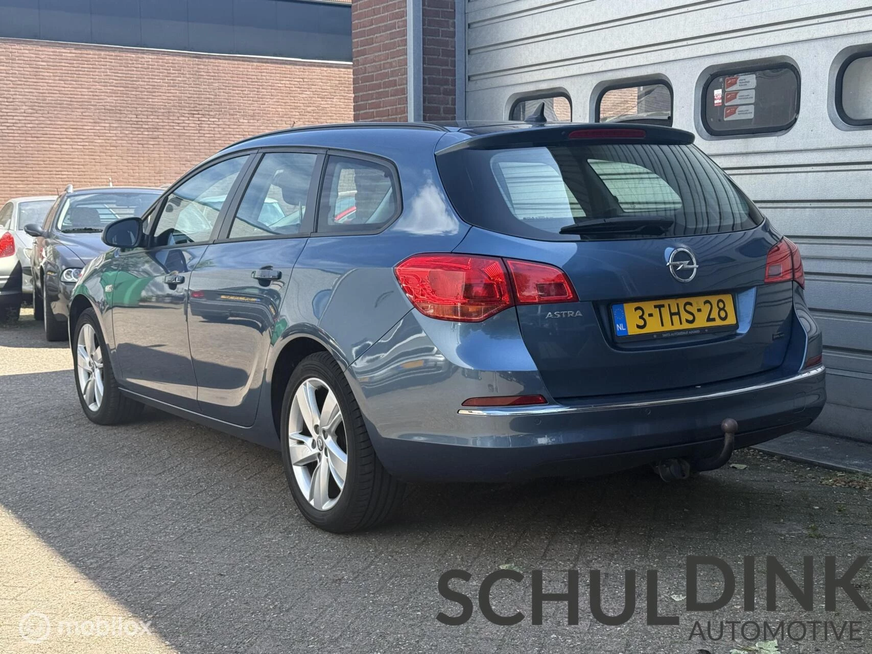Hoofdafbeelding Opel Astra