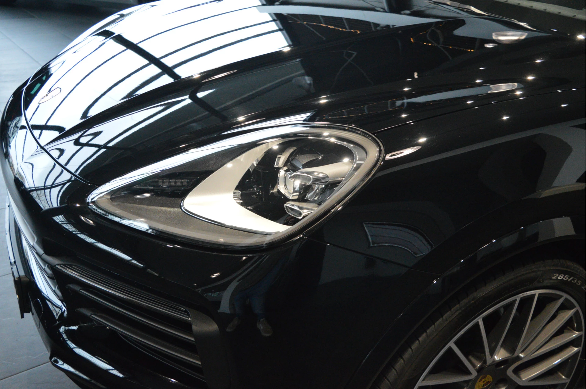 Hoofdafbeelding Porsche Cayenne