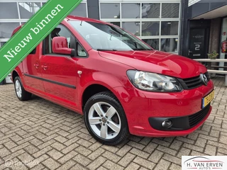 Volkswagen Caddy Maxi 1.2 1E EIGENAAR CRUISE PDC 16" CLIMA